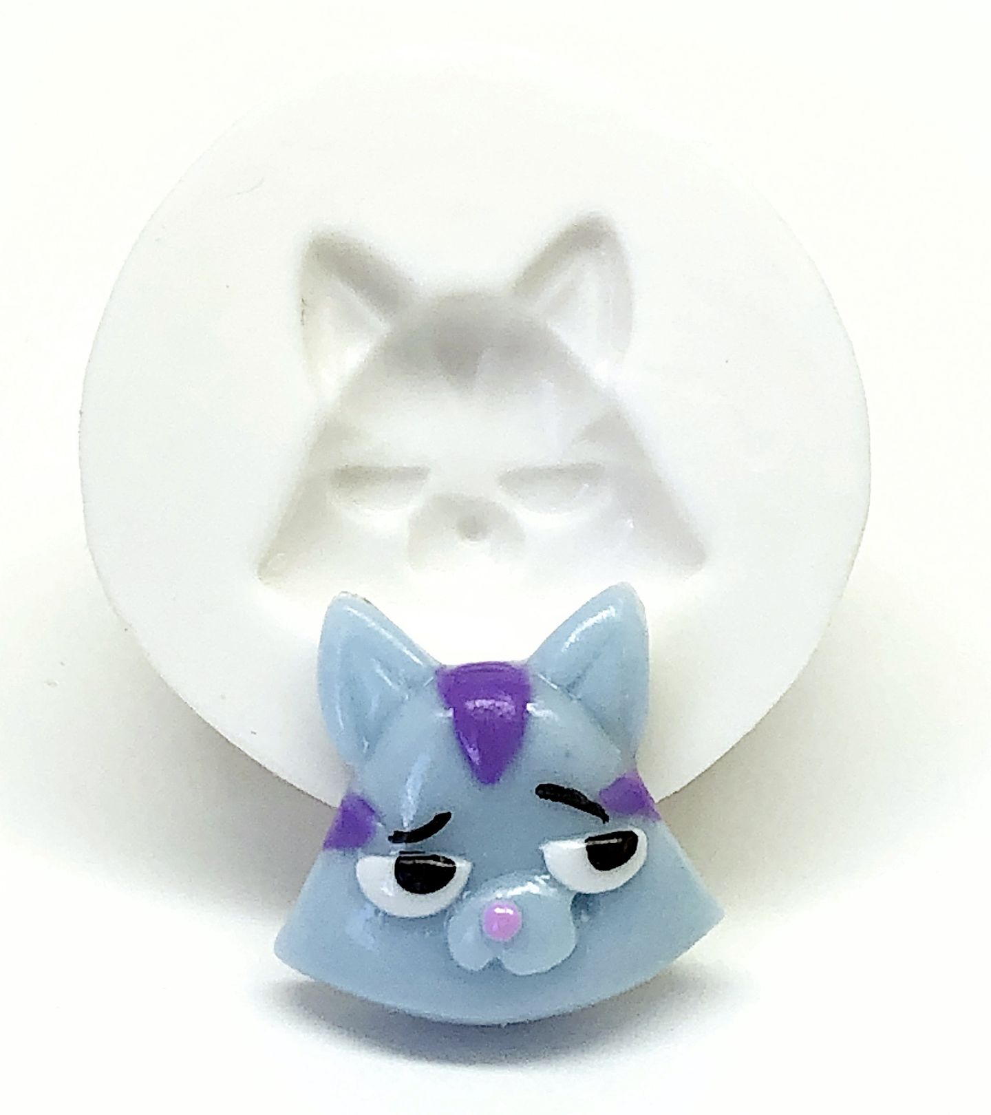 A Casa Magica da Gabby  - Rosto Catrat - Pqueno - P1117