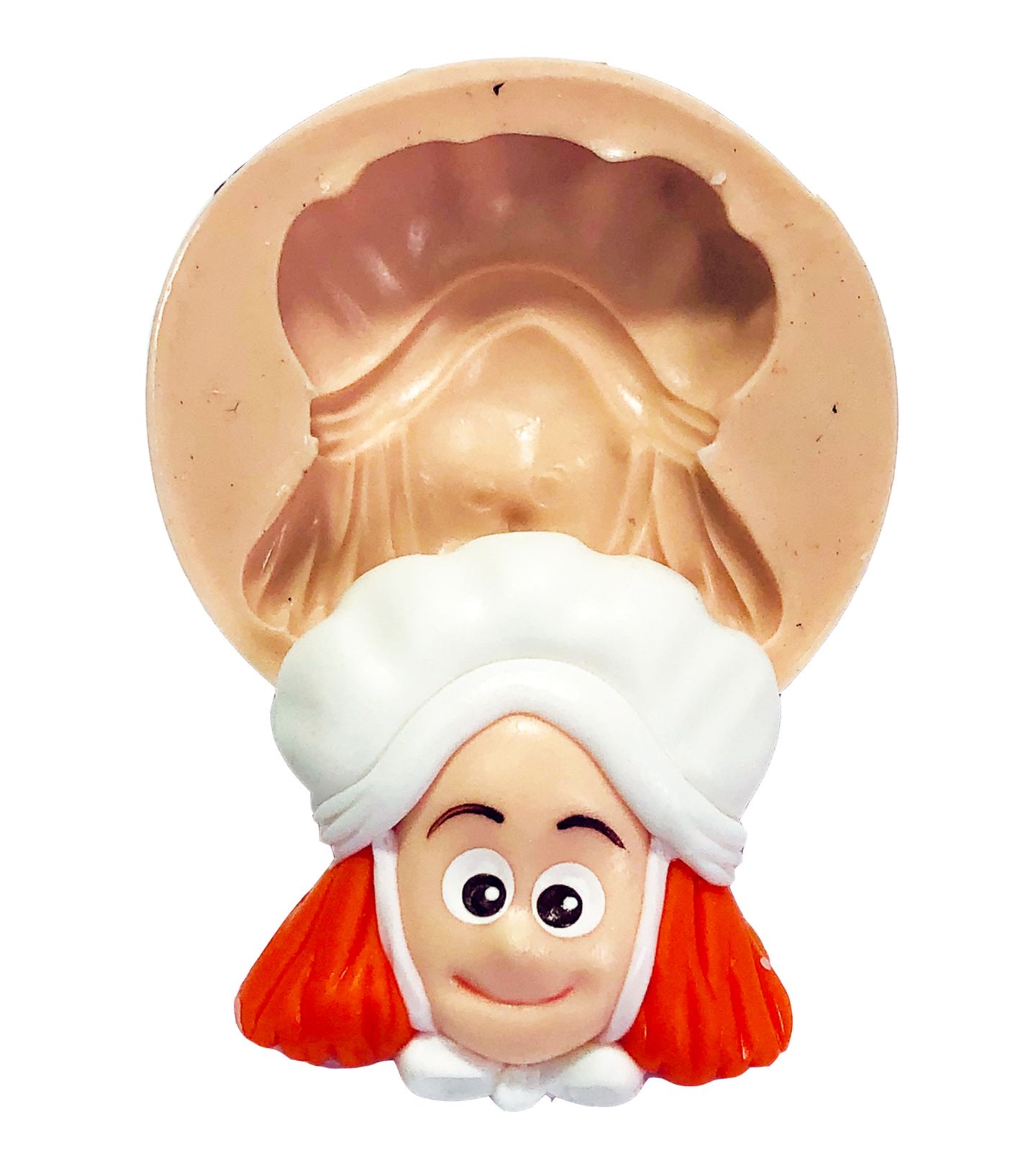 Camponesa - Rosto - Medio - P708