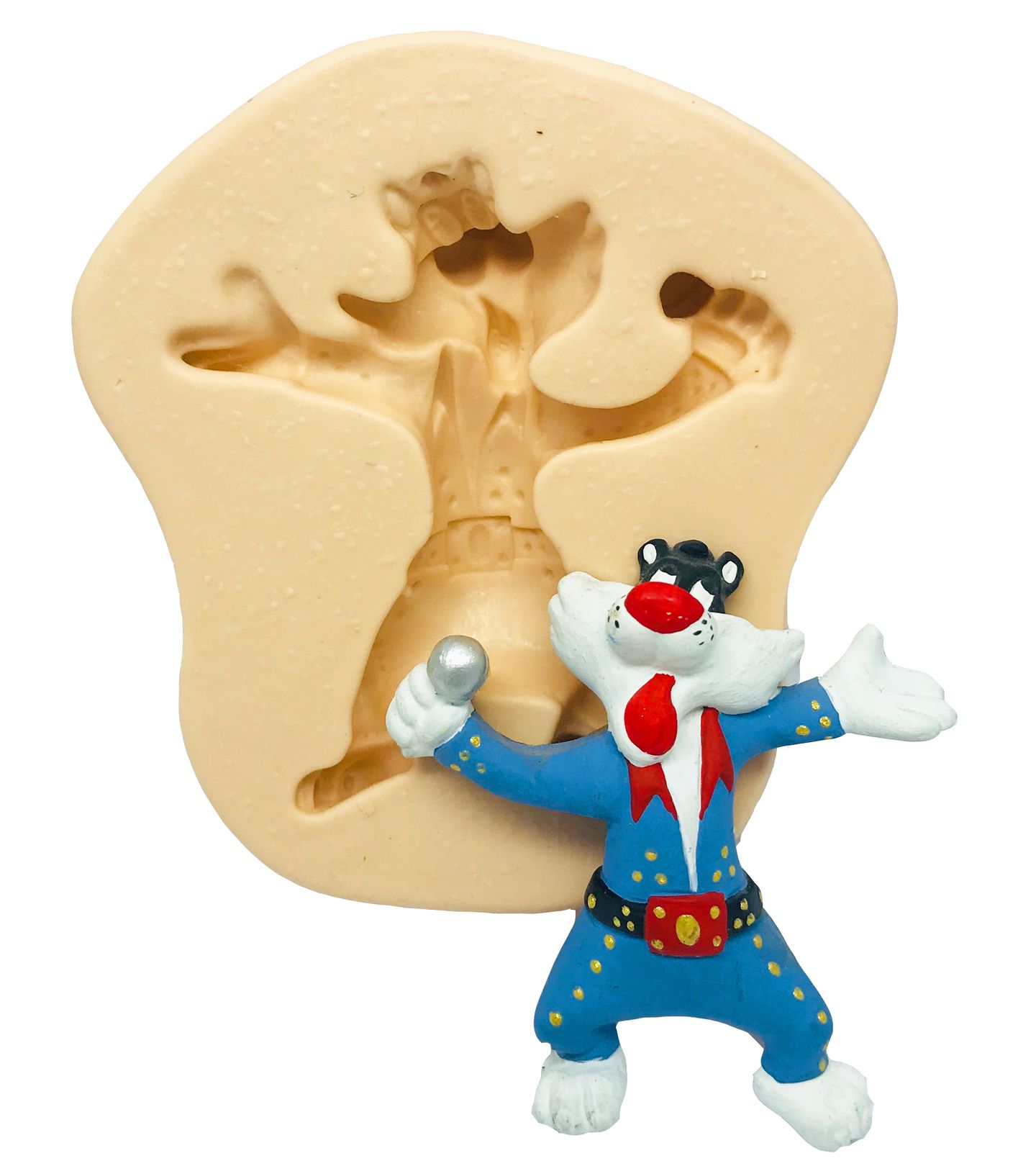 Looney Tunes - Frajola Cantor - P20