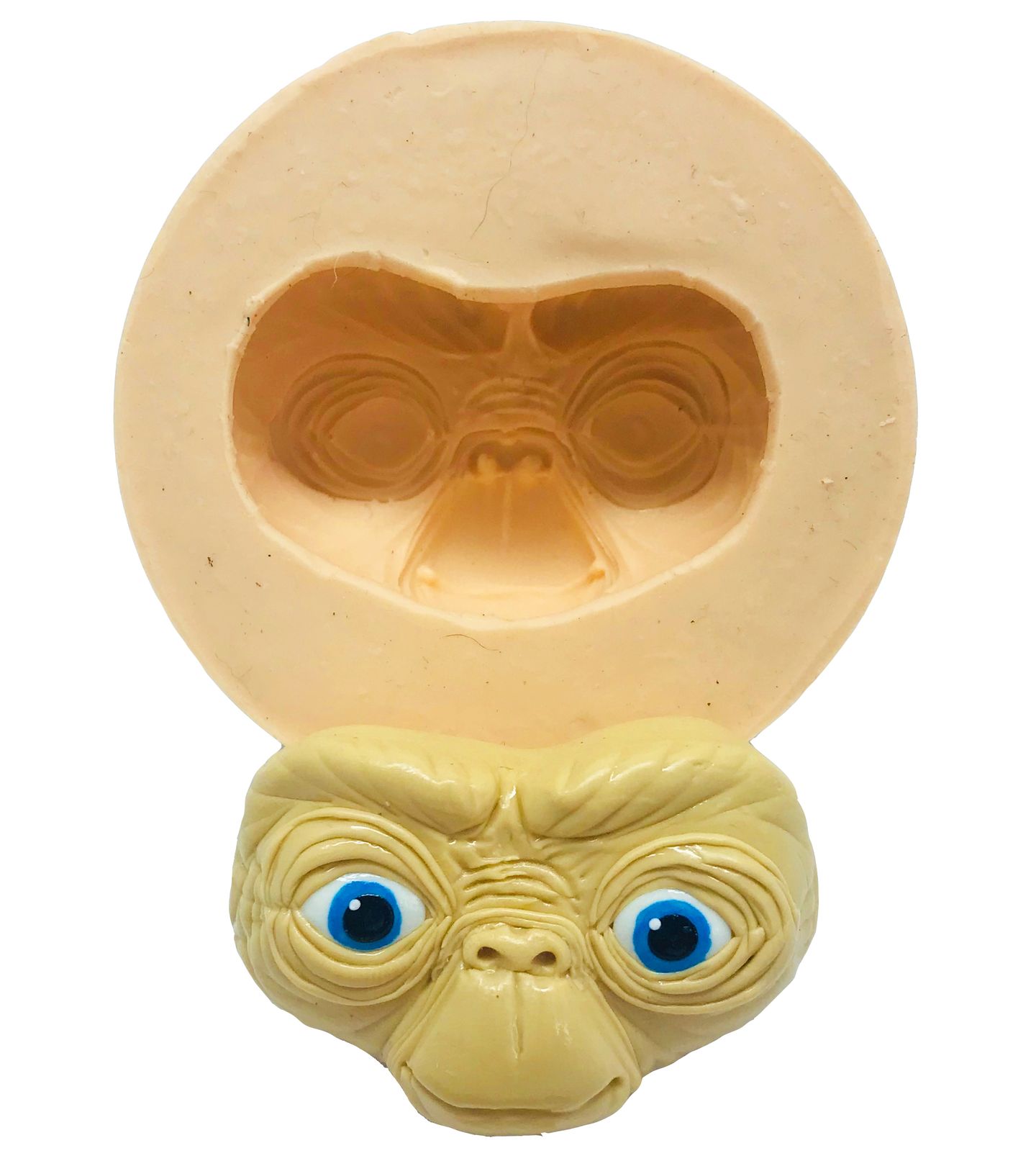 E.T. - Rosto ET - Grande - P494