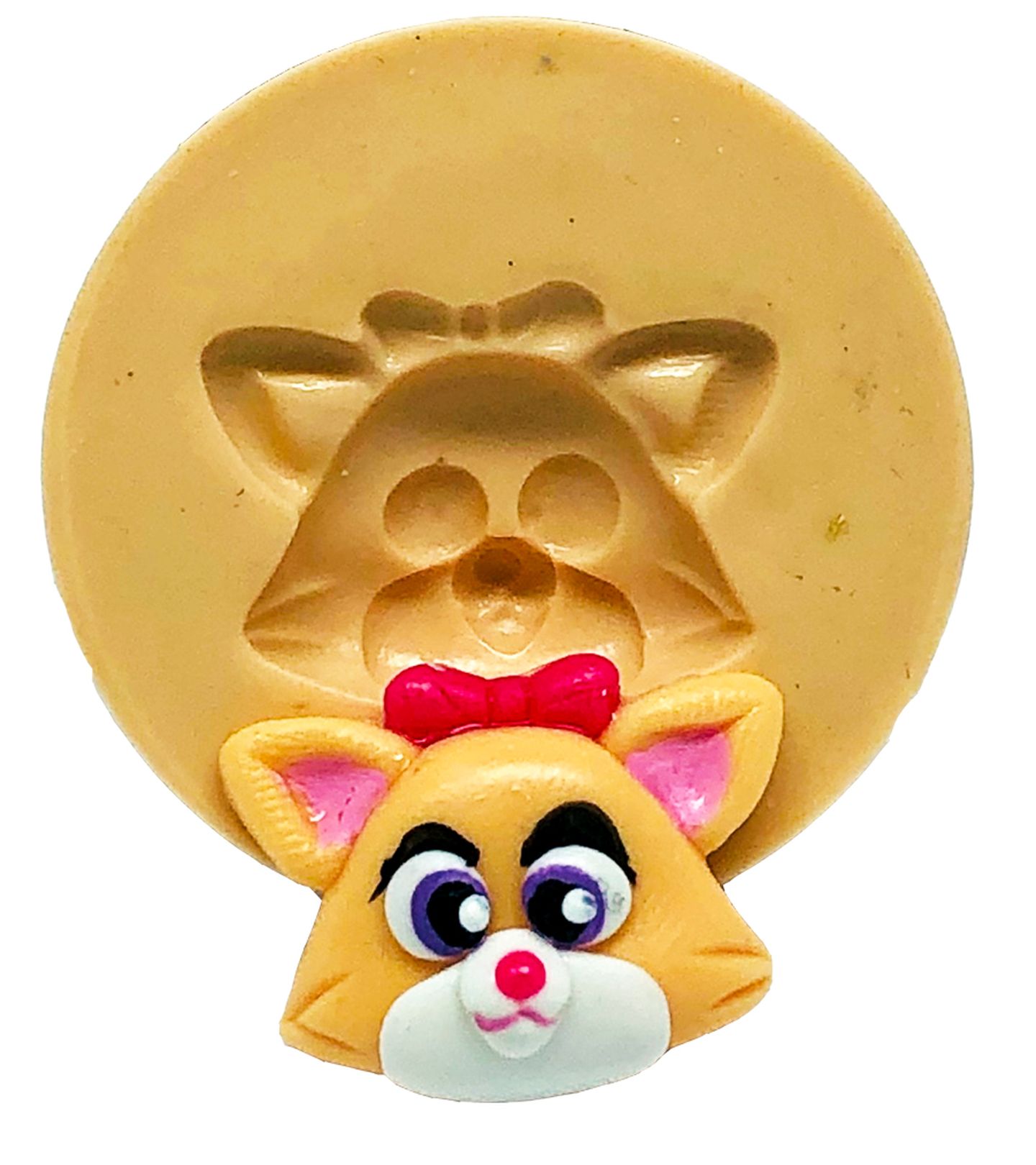 Tots - Rosto Gata - Pequeno - P816