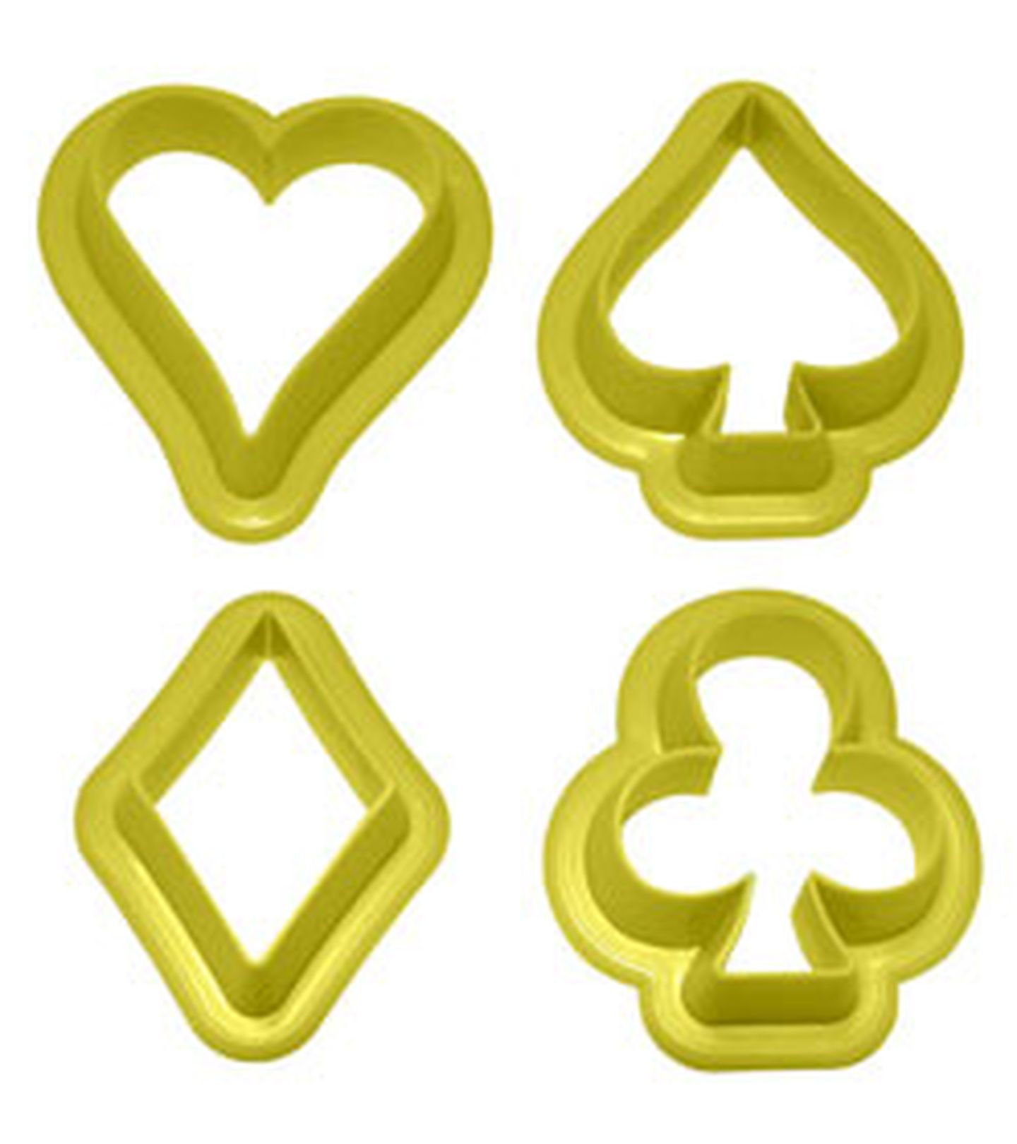 Cortador Blue Star - Naipes - Cod.0970