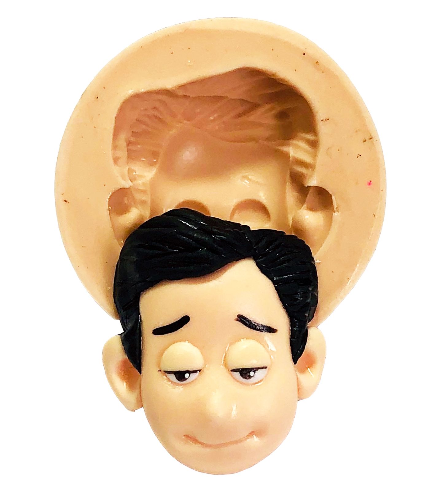 Abominavel - Rosto Jin - Medio - P708