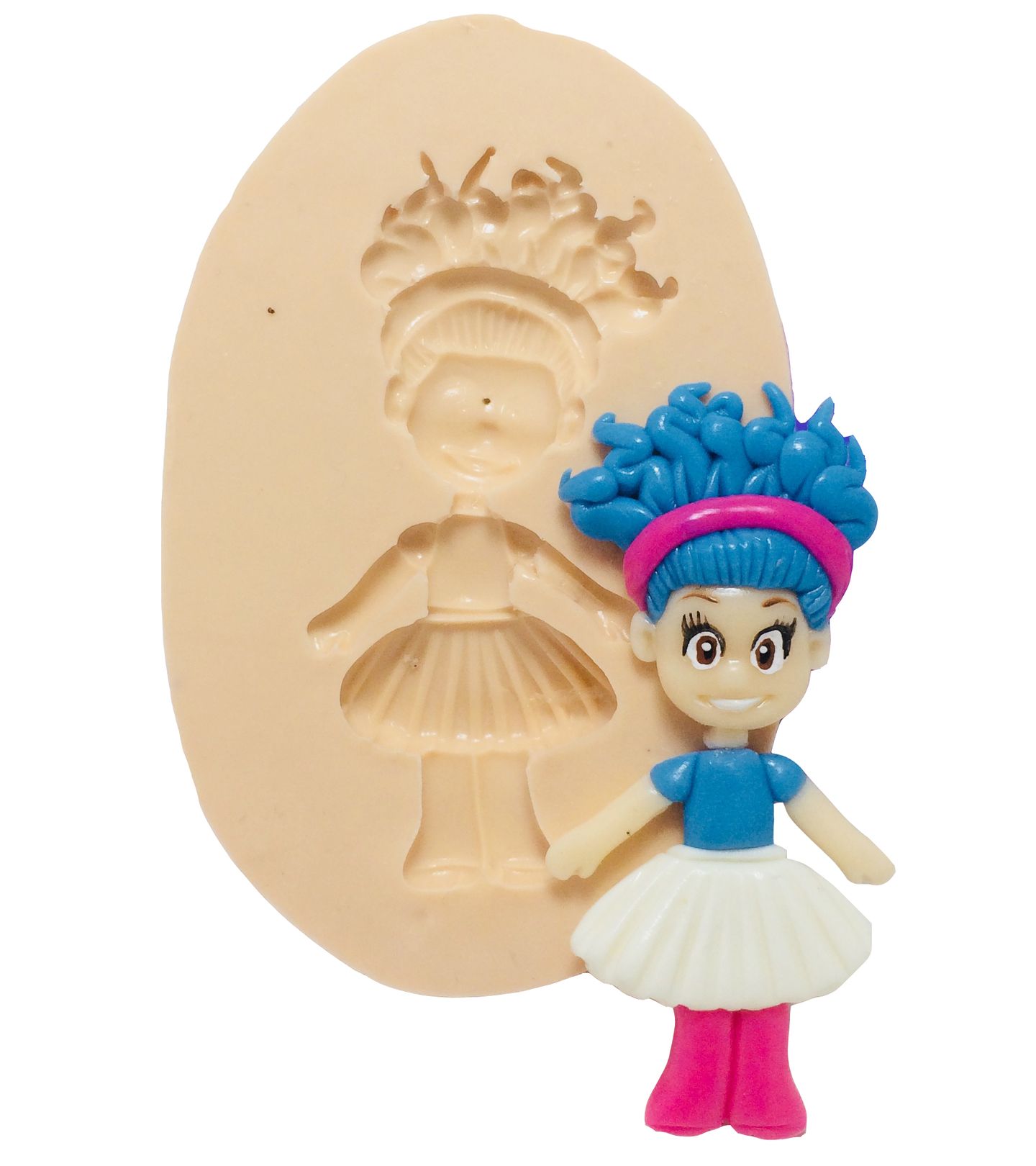 Luna Petunia - Luna - Media - P406