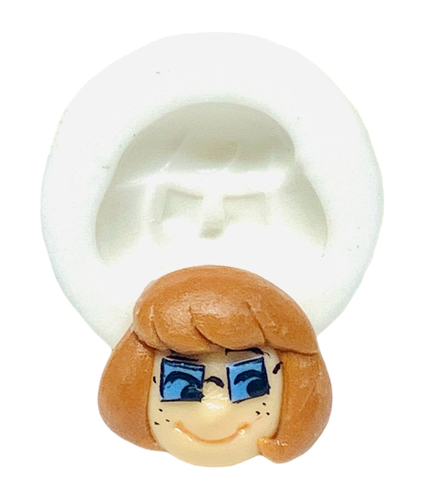 Scooby Doo - Rosto Velma - Pequena - P1231