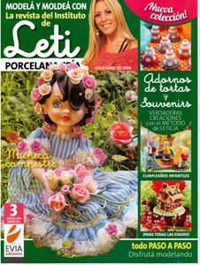 Revista - Ed.Evia - Arg - 2014 - Leticia - nº 03