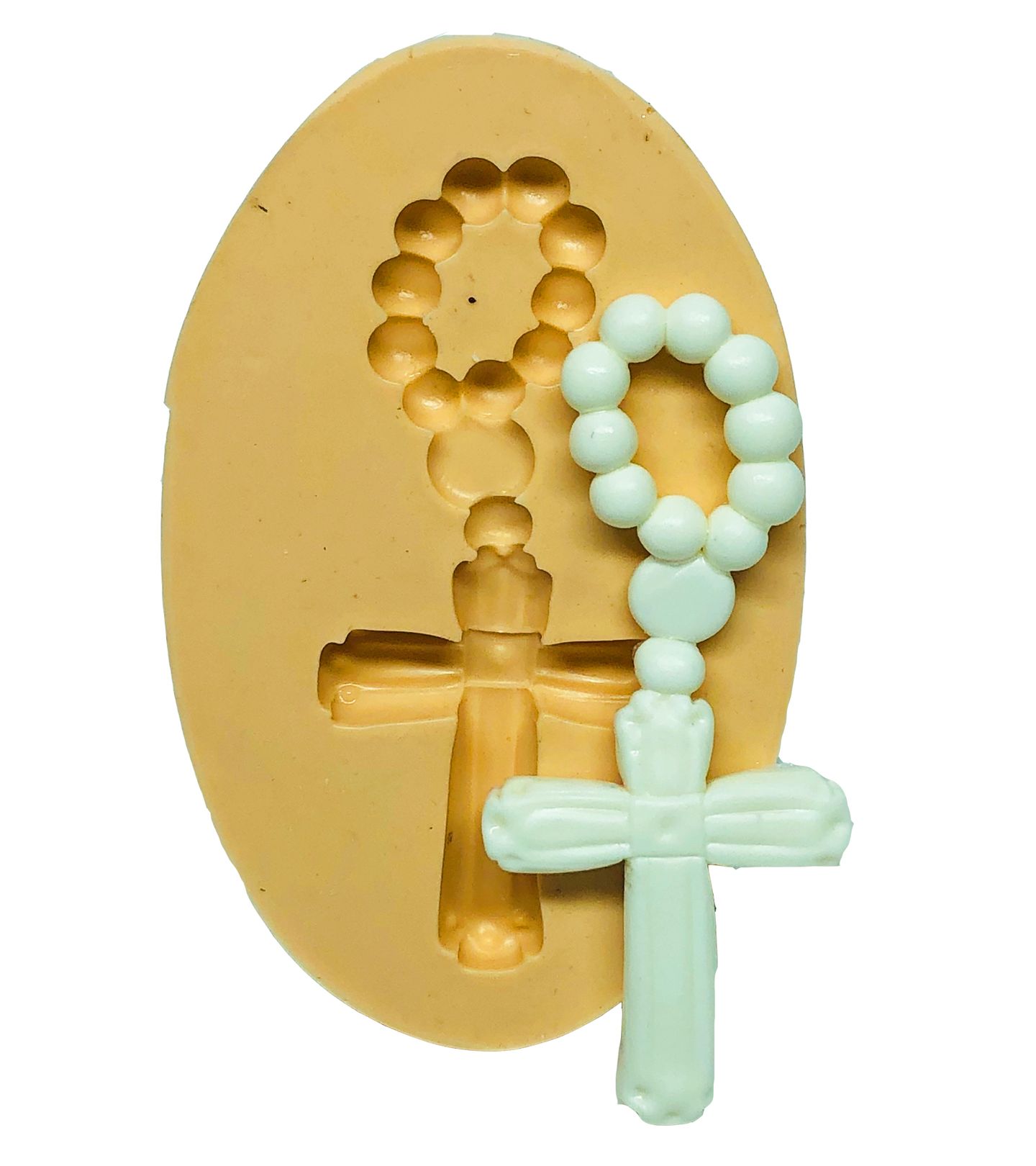 Terço - Mod.02 - Grande - P665