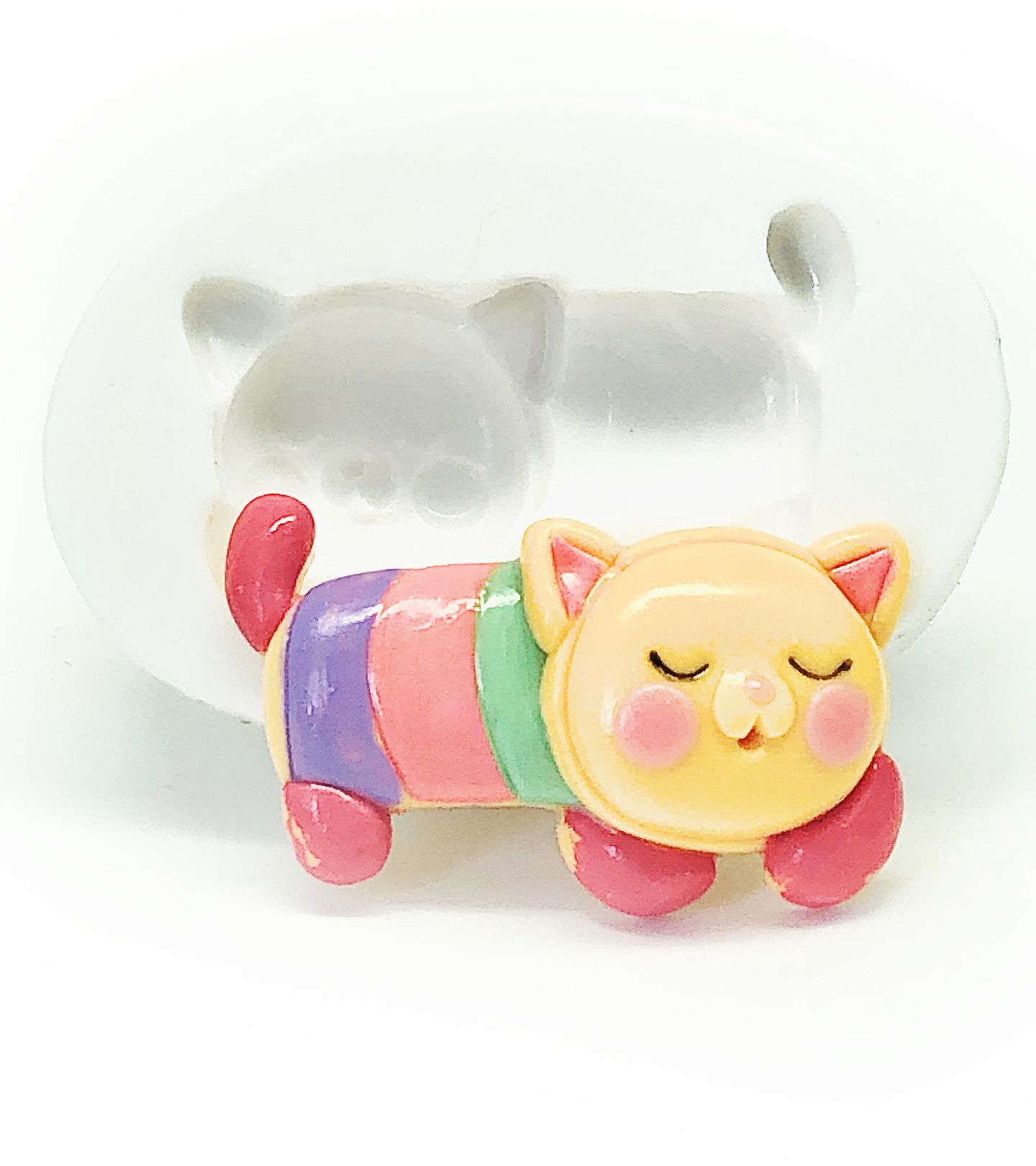 A Casa Magica da Gabby - Pillow Cat - Grande - P1114