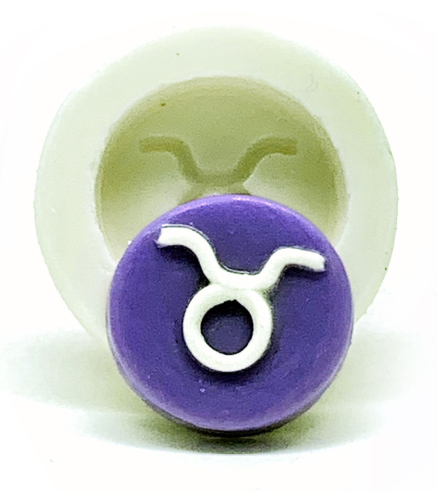 Horoscopo - Simbolo - Touro - Pequeno - P1139