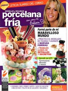 Revista - Ed.Evia - Arg - 2010 - Leticia - nº 02