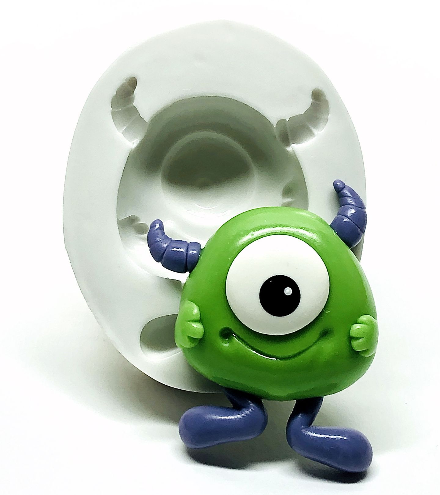 Monstrinhos - Mod.05 - Grande - P989