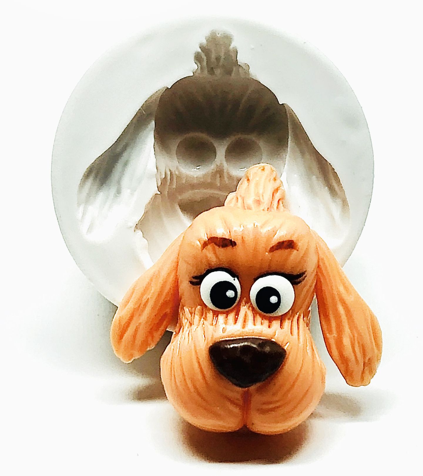 Vai Cachorro, Vai - Rosto Tag - Medio - P986