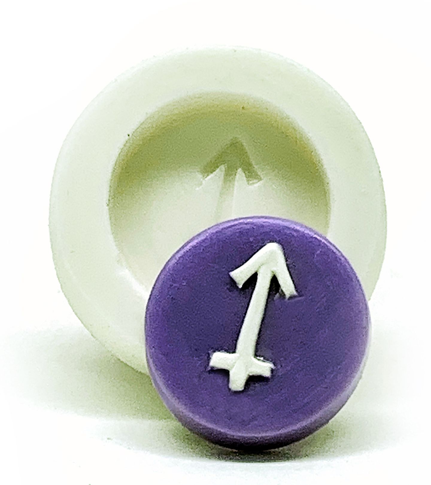 Horoscopo - Simbolo - Sagitario - Pequeno - P1139