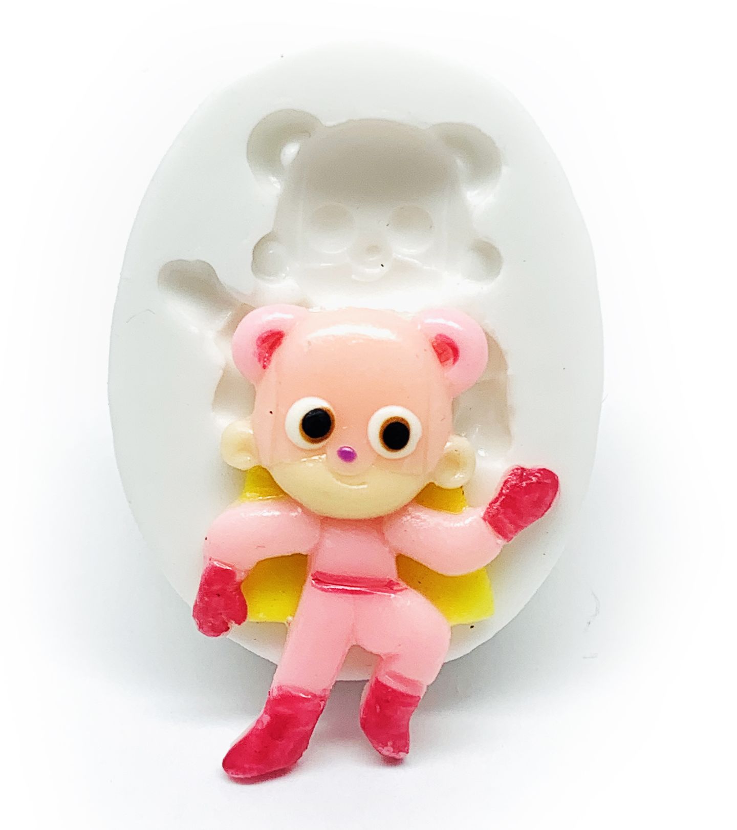 Os Aventureiros - Aventureiro Rosa - Pequeno - P1220