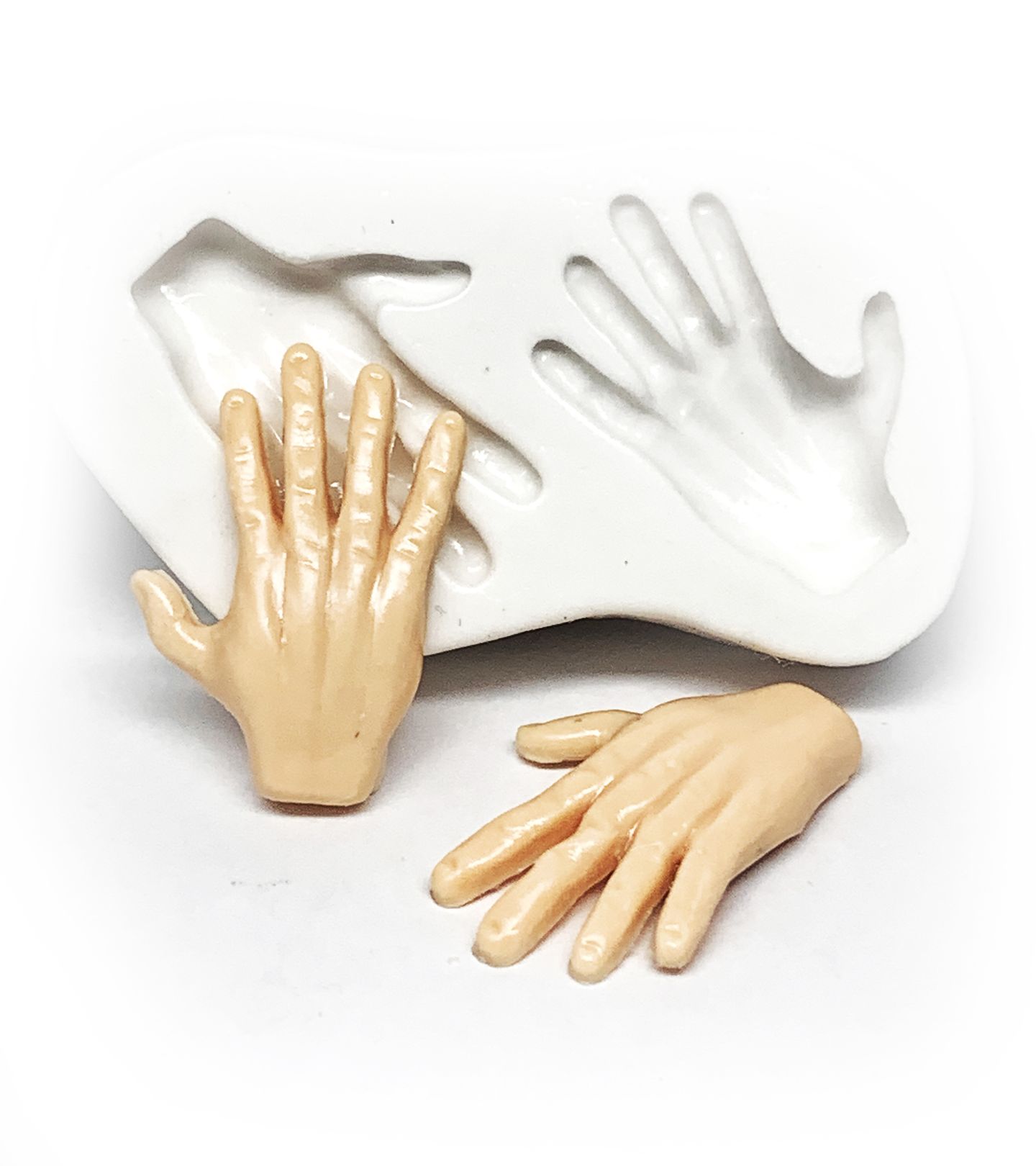 Mãos - Media - P1183