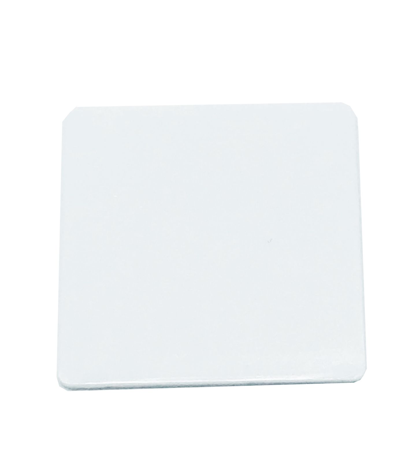 Base Acrilica - Quadrada - 04 cm - Emb.C/ 10 pç