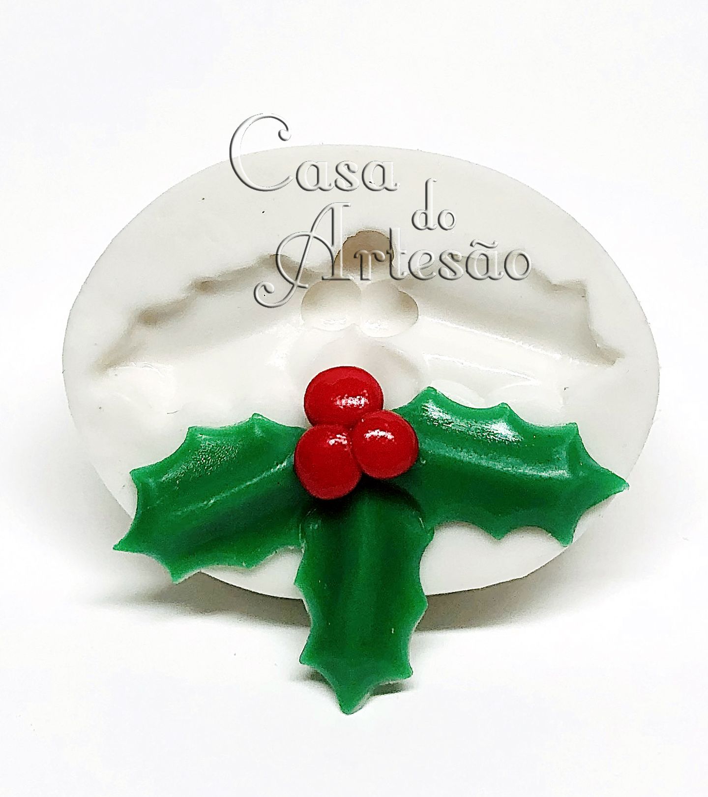 Natal - Azevinho - Mod.01 - Pequeno - P896