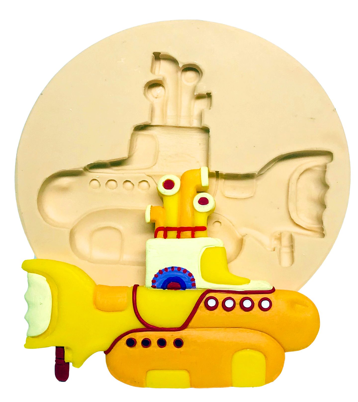 Beatles - Submarino Amarelo - Grande - P576