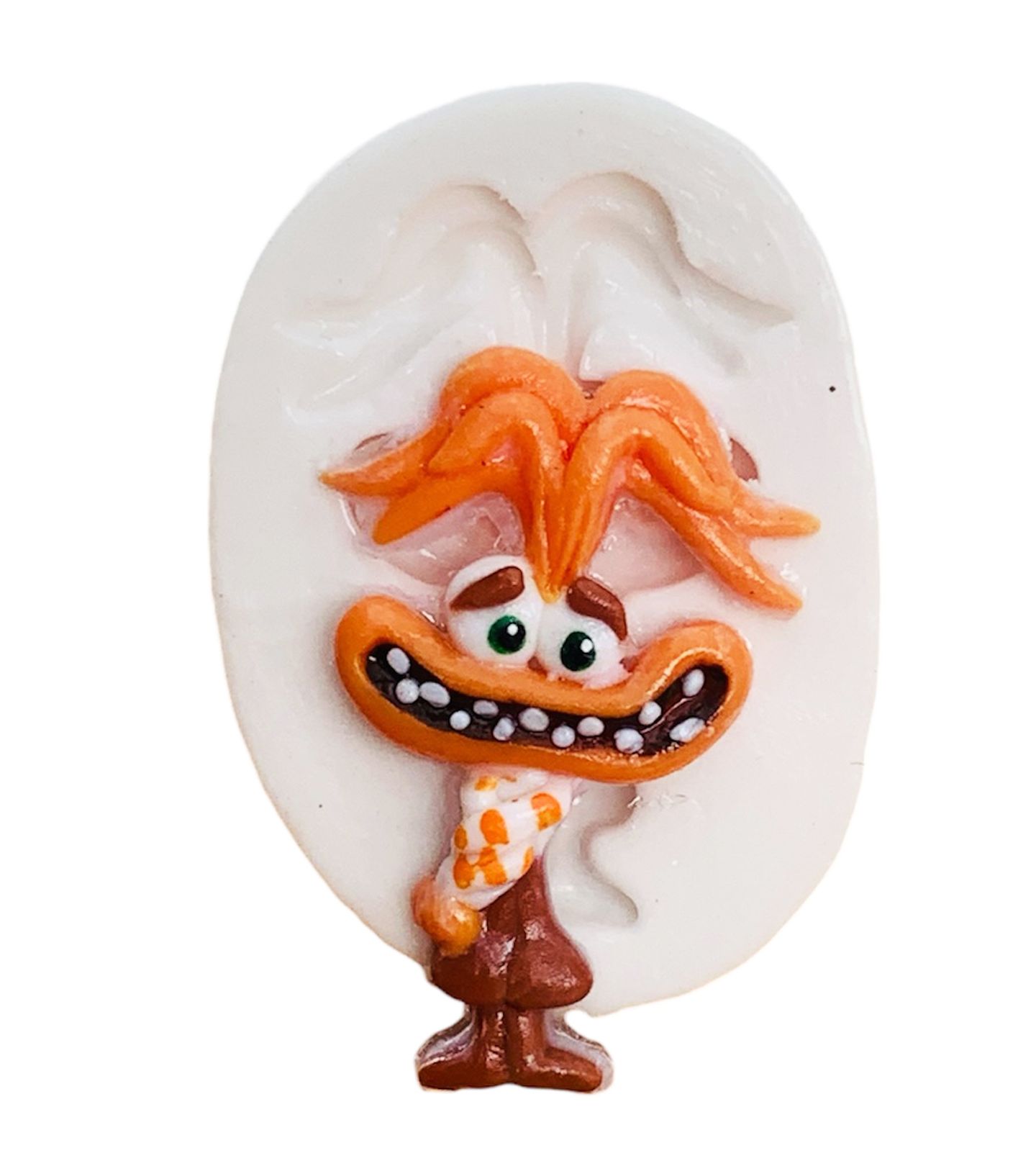 Divertida Mente - Ansiedade - Pequena - P1250