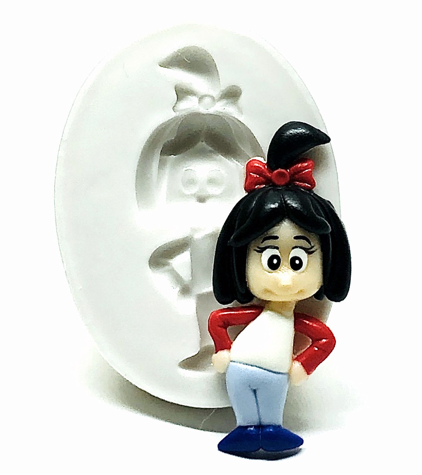 Cleo e Cuquim - Cleo - Pequena - P991