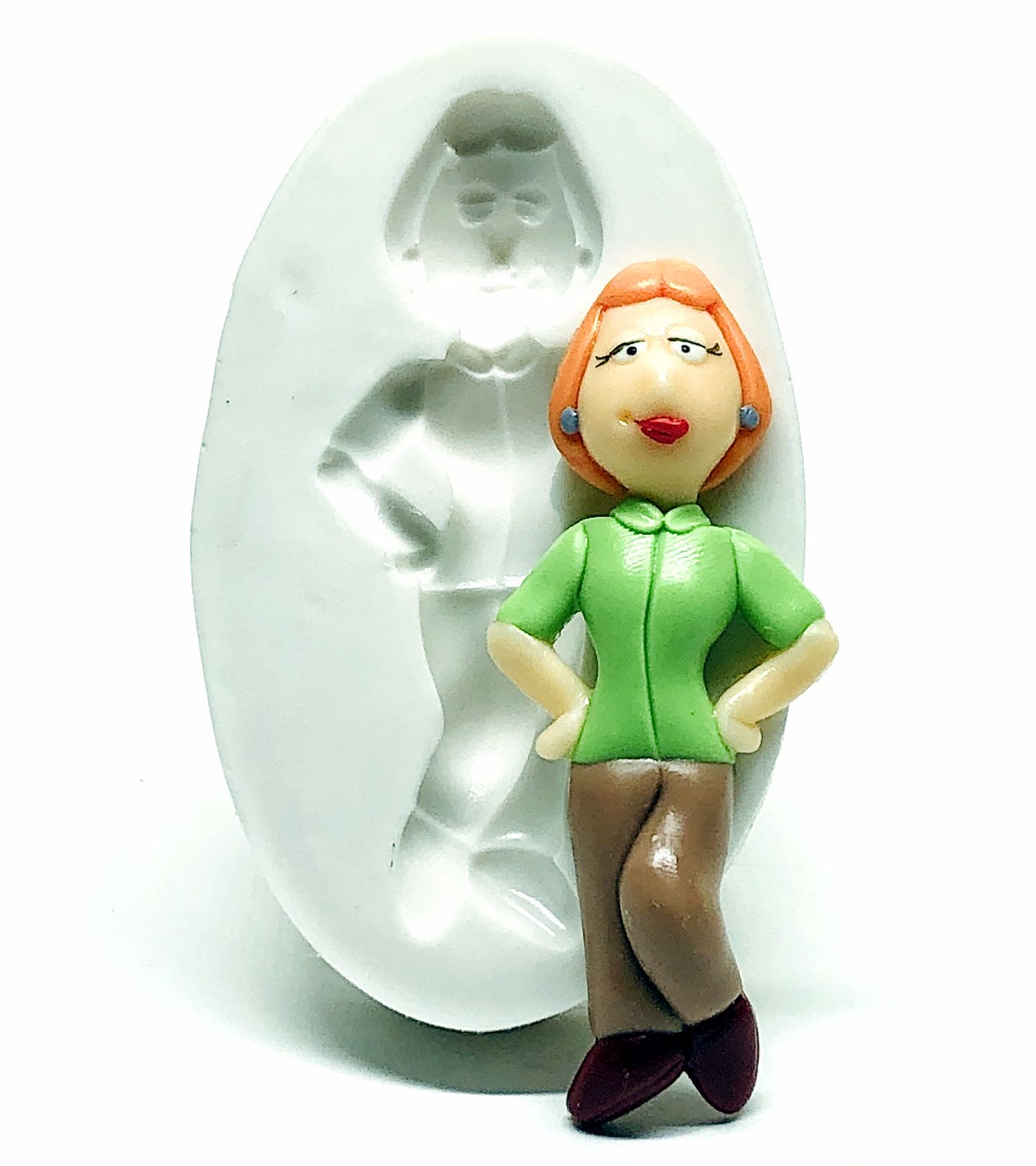 Uma Familia da Pesada - Lois - Grande - P967