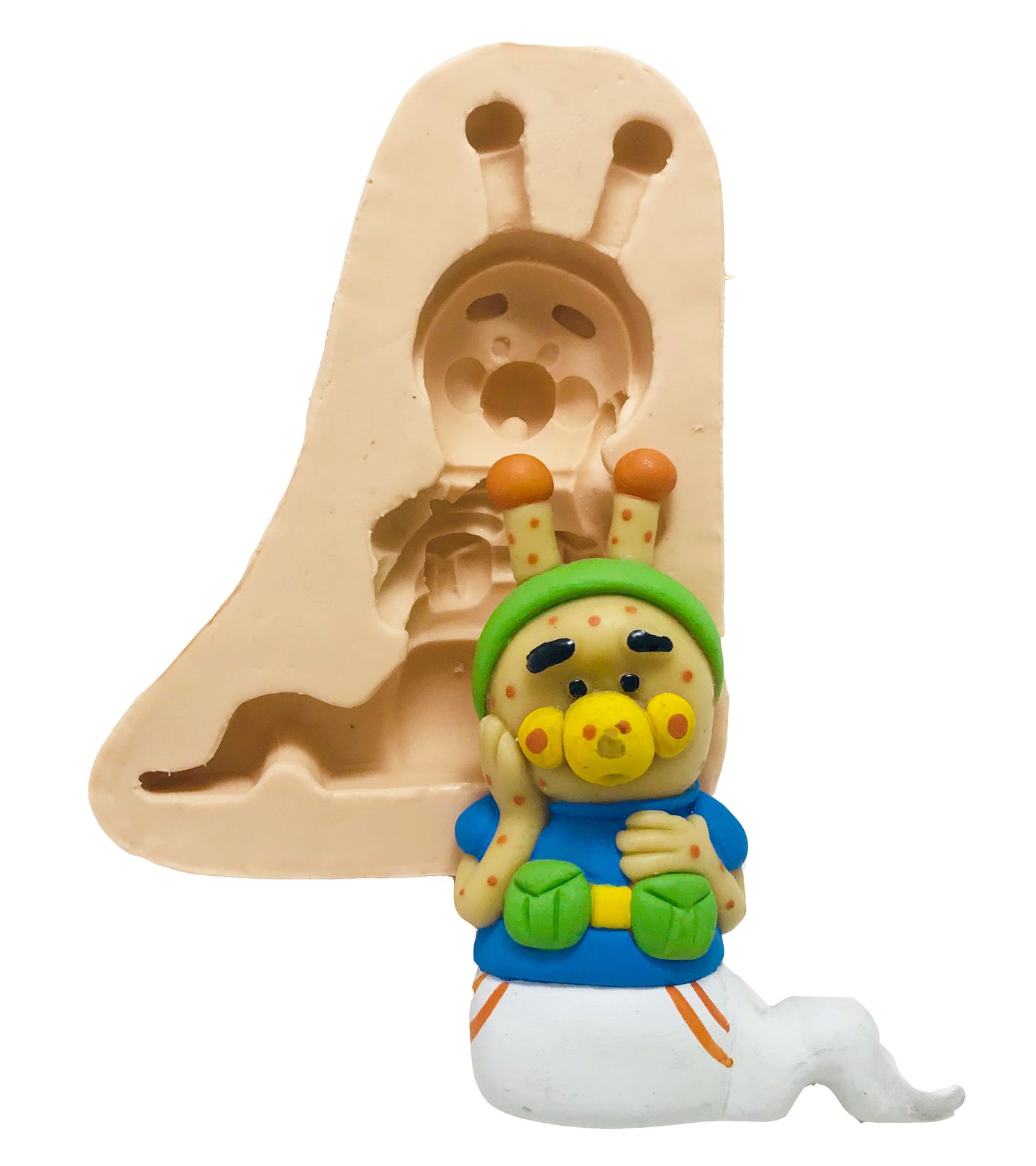 Fifi e Os Floriguinhos - Slugsy - P107