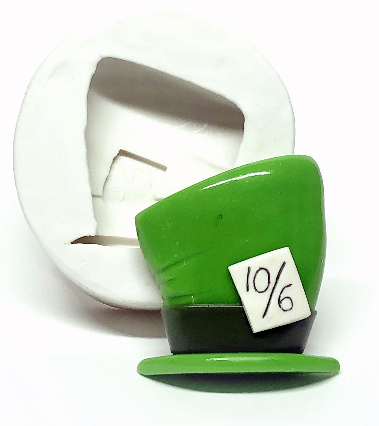 Alice no País das Maravilhas - Chapeu Grande - P266