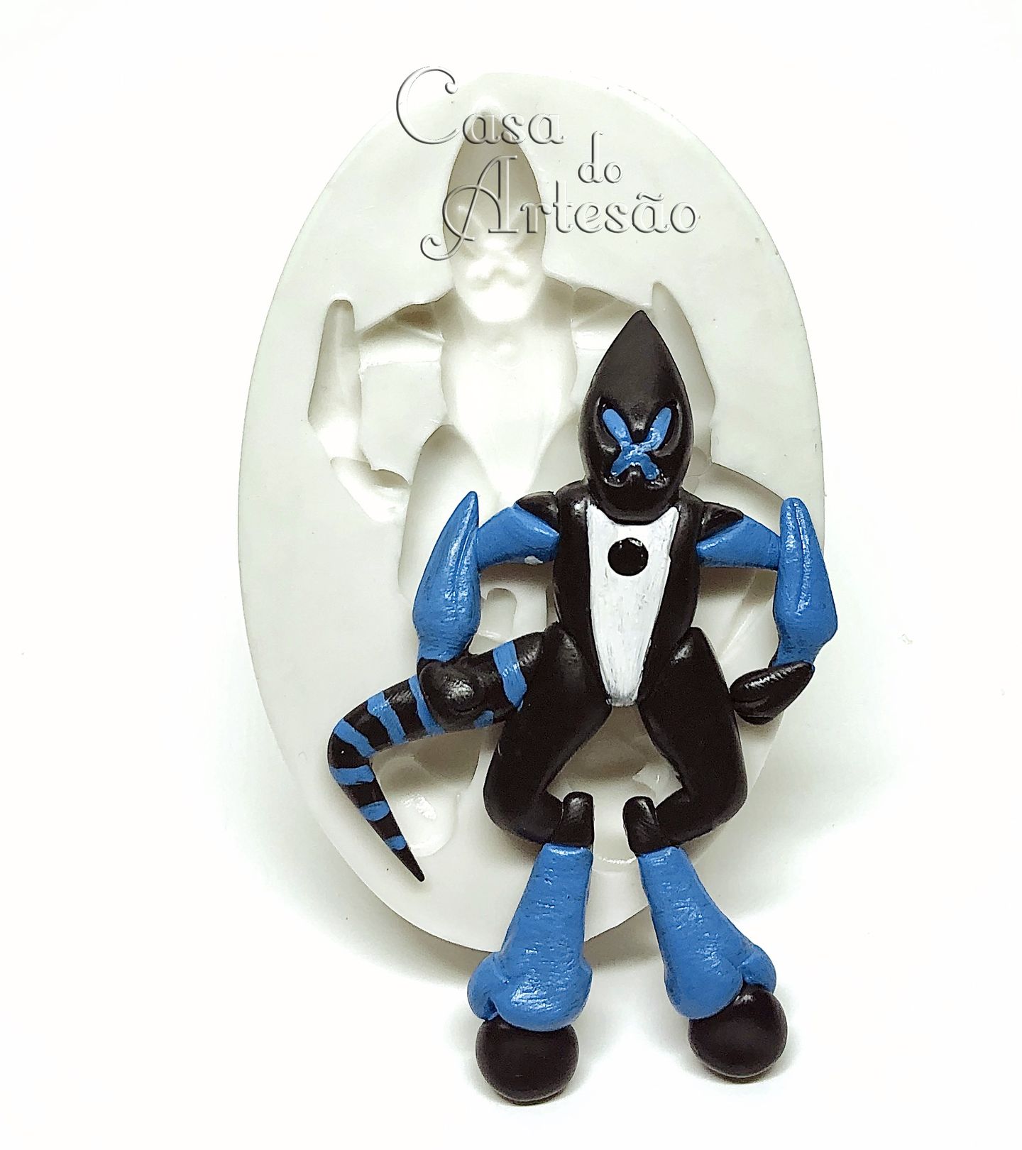 Ben 10 - XLR8 - Grande - P909