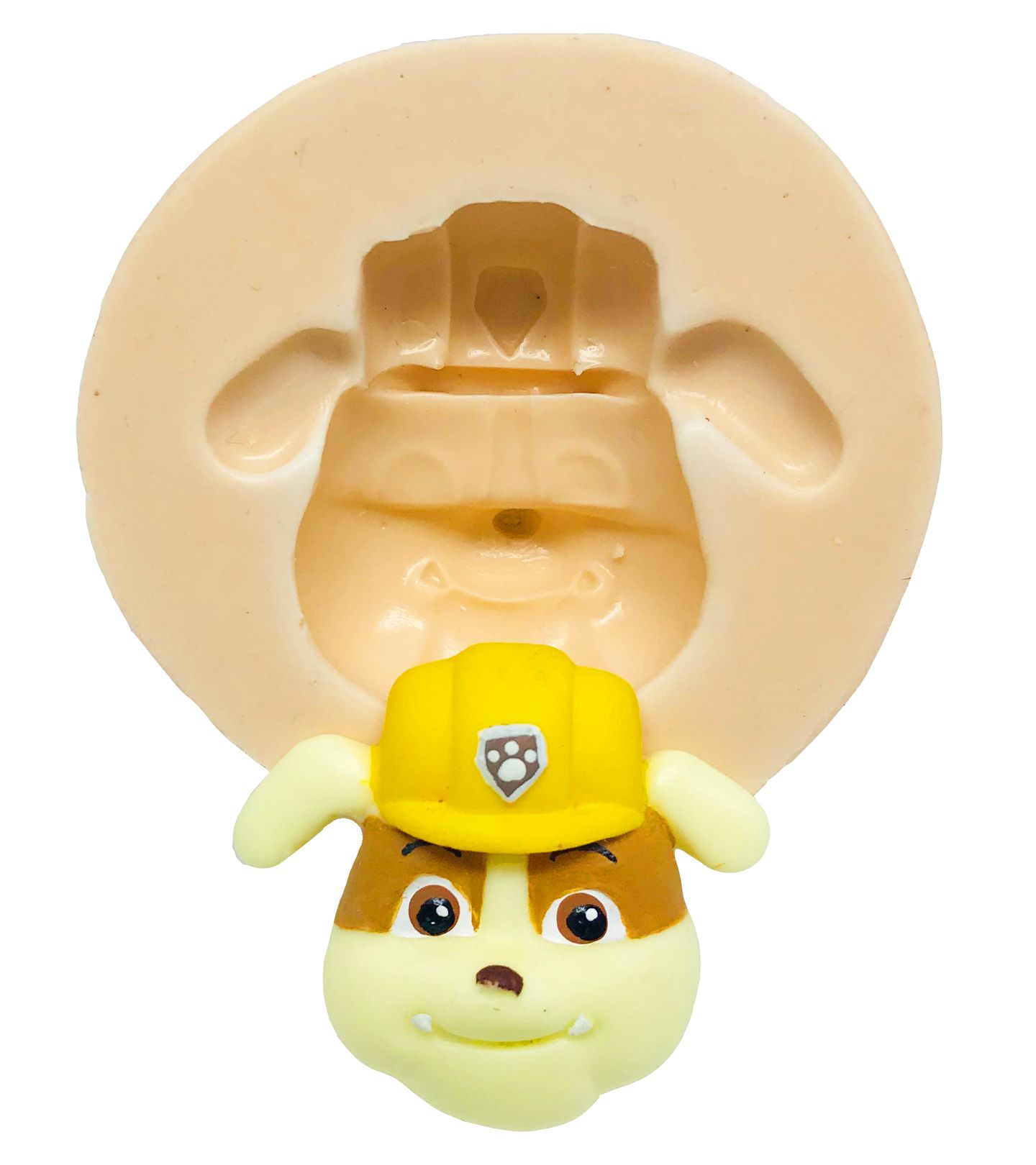 Patrulha Canina - Rosto Rubble - Medio - P264 / P284