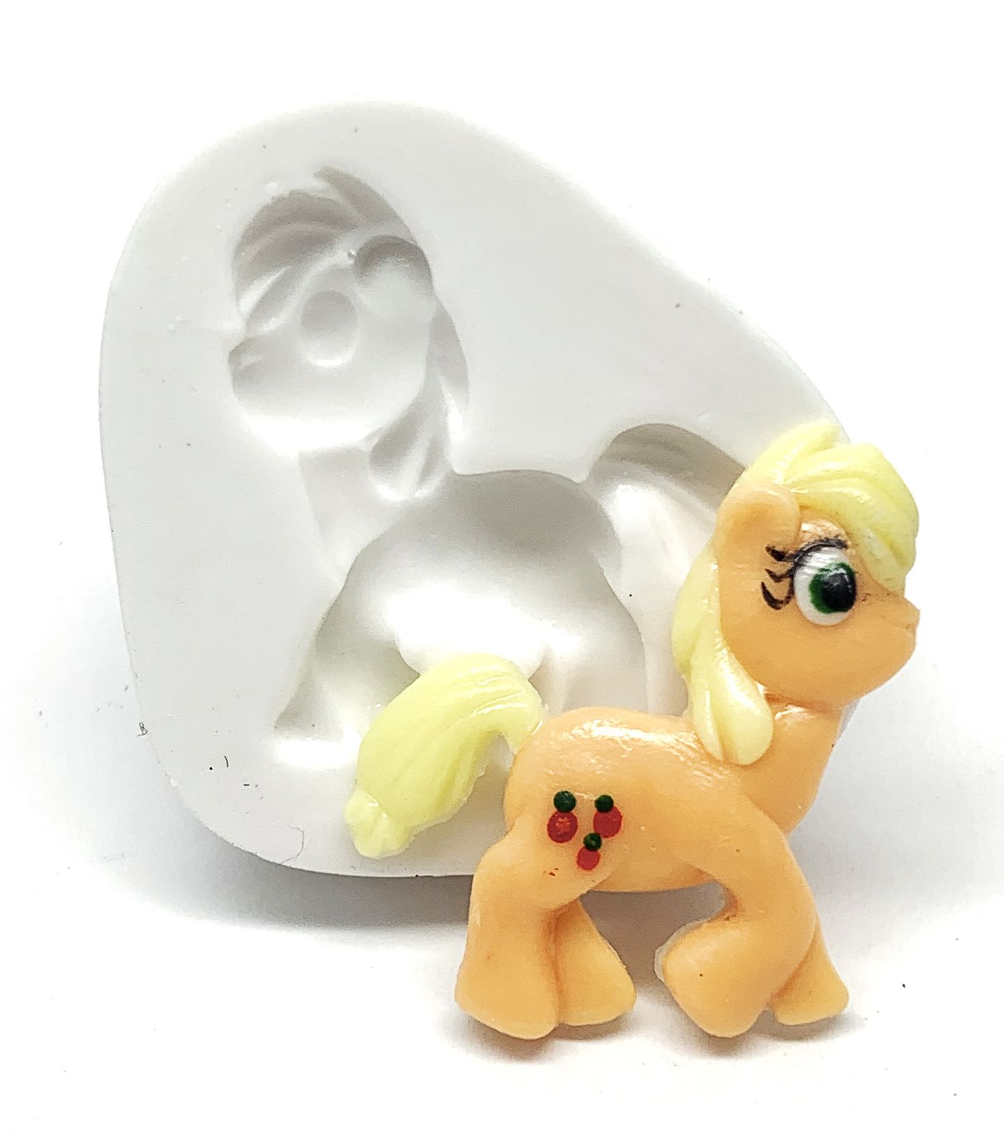 Meu Pequeno Ponei - Applejack - Pequeno - P1199