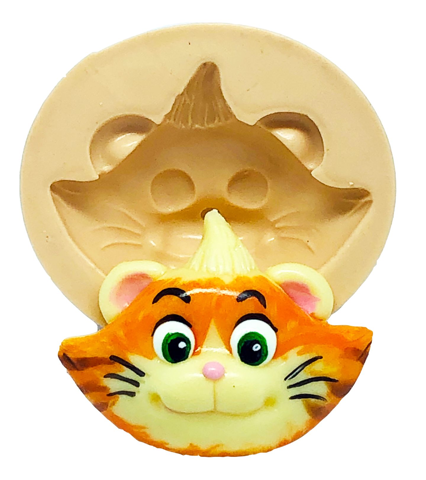 44 Gatos - Rosto Almôndega- Grande - P809