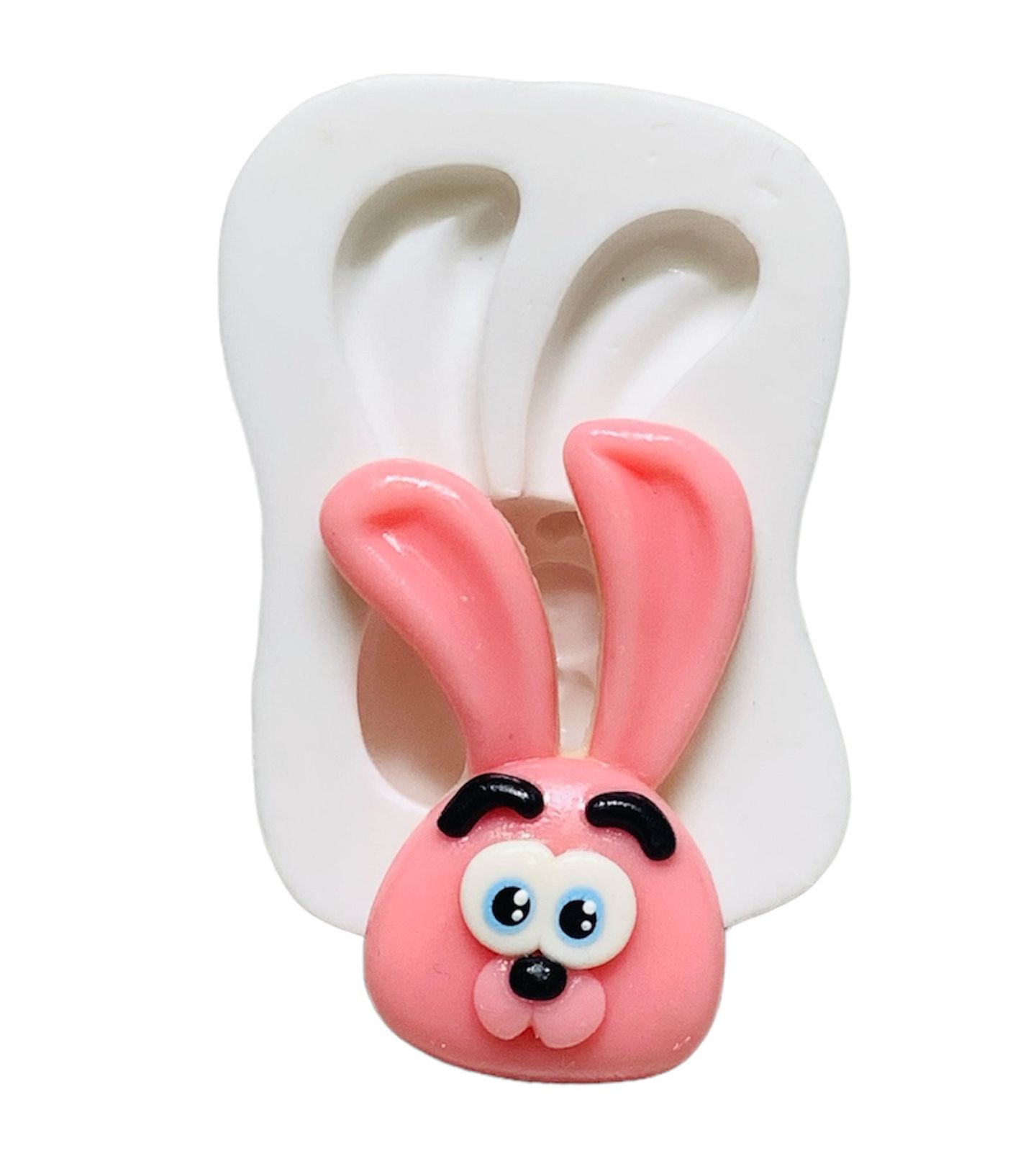 Jose Comilao - Rosto Coelho Obi - Grande - P1237