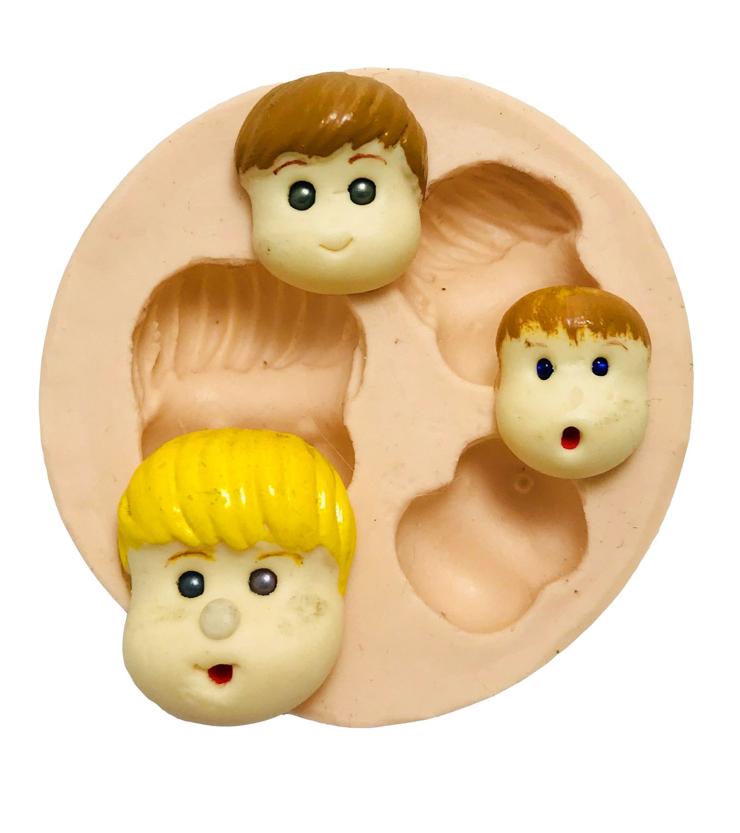 Rosto de Menino ( 3 )