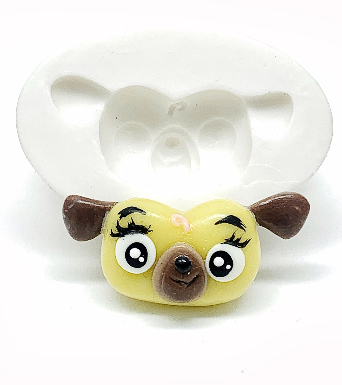 Chip e Potato - Rosto Chip - Pequeno - P1152