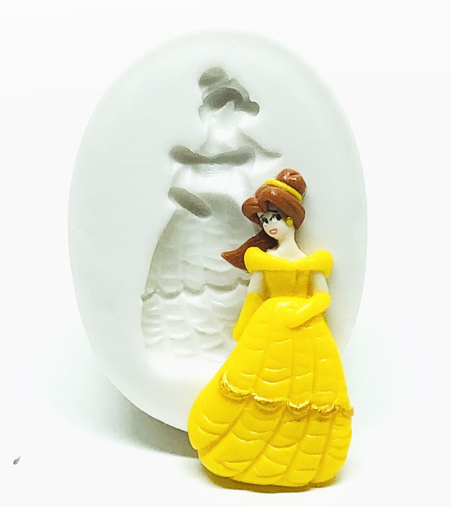 A Bela e a Fera - Bela - Pequena - P1002