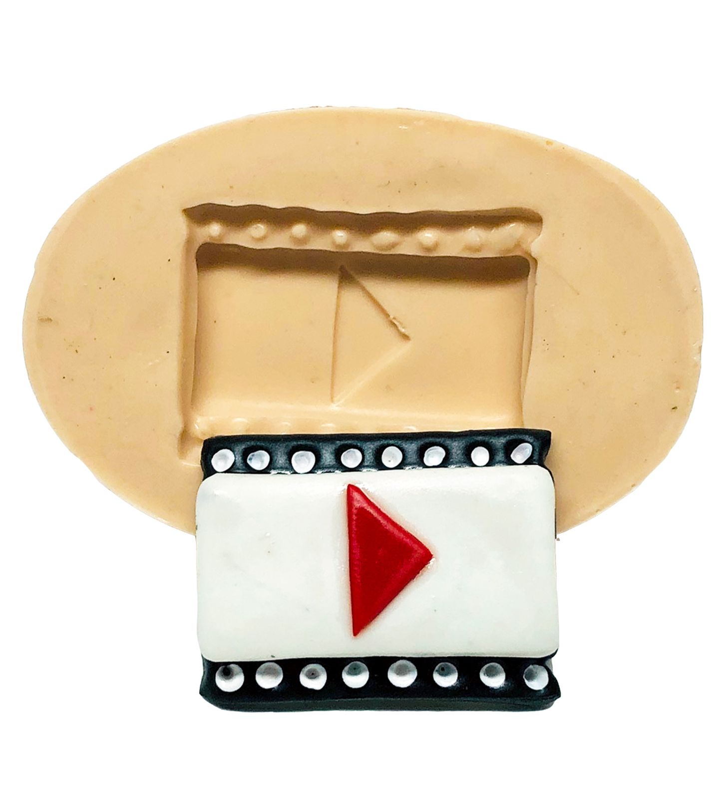 Placa Youtube - Media - P728