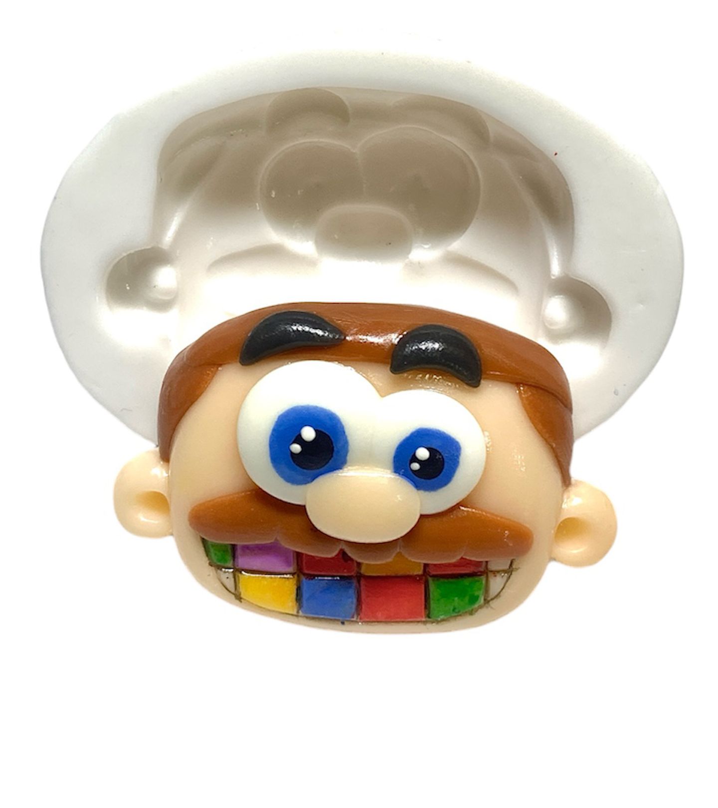 Jose Comilao - Rosto Medio - P1229