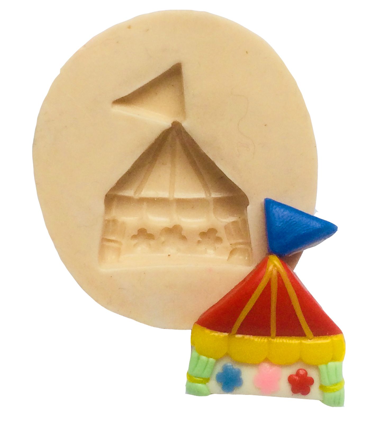 Circo - Tenda Pequena - P205