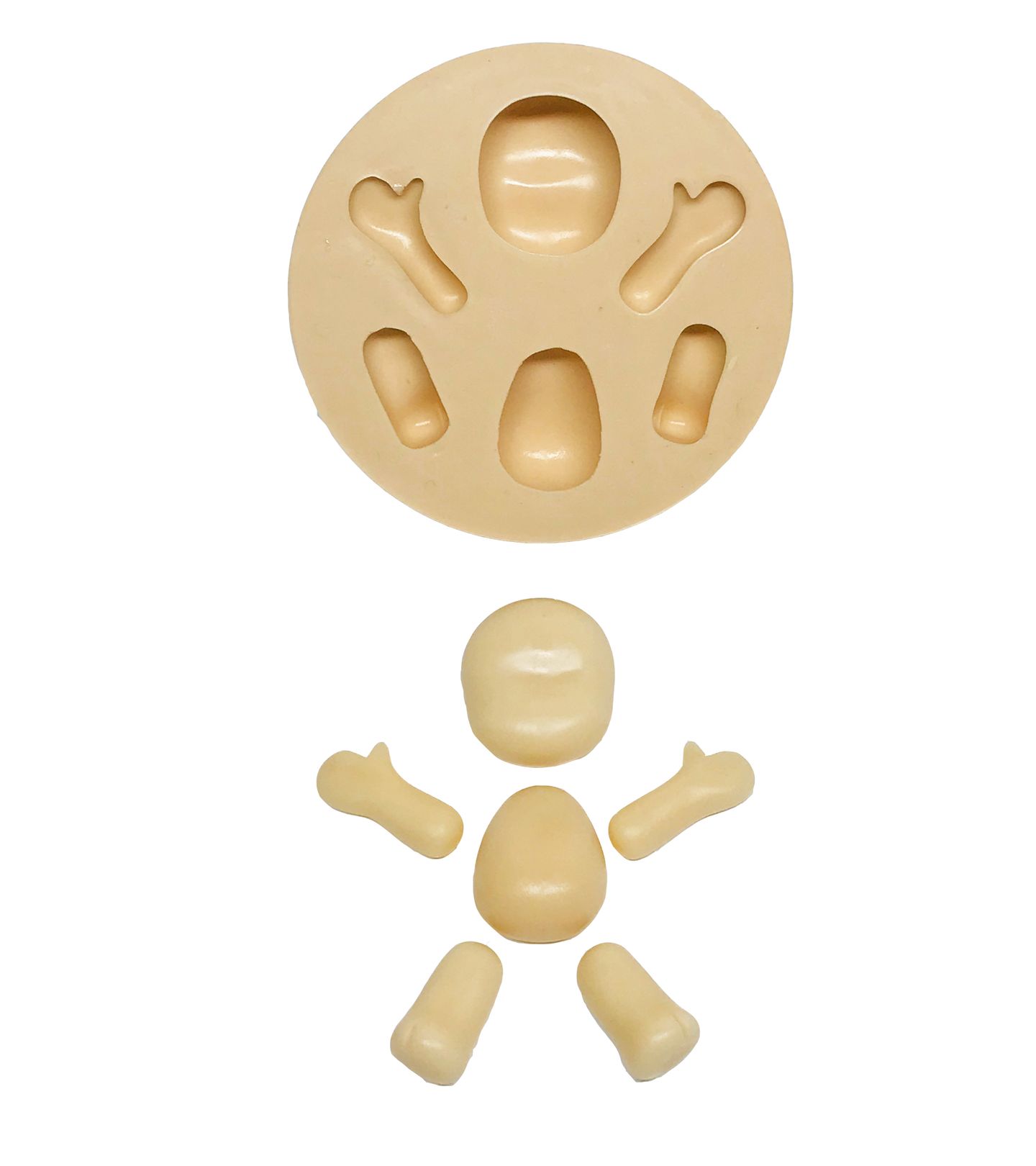 Boneca Fofinha - Grande - P585