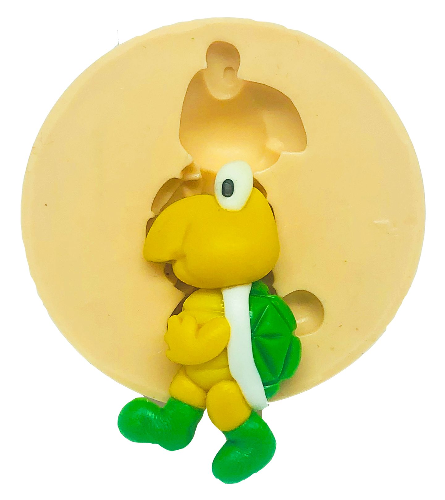 Super Mario Bros. - Koopa - Pequeno - P880