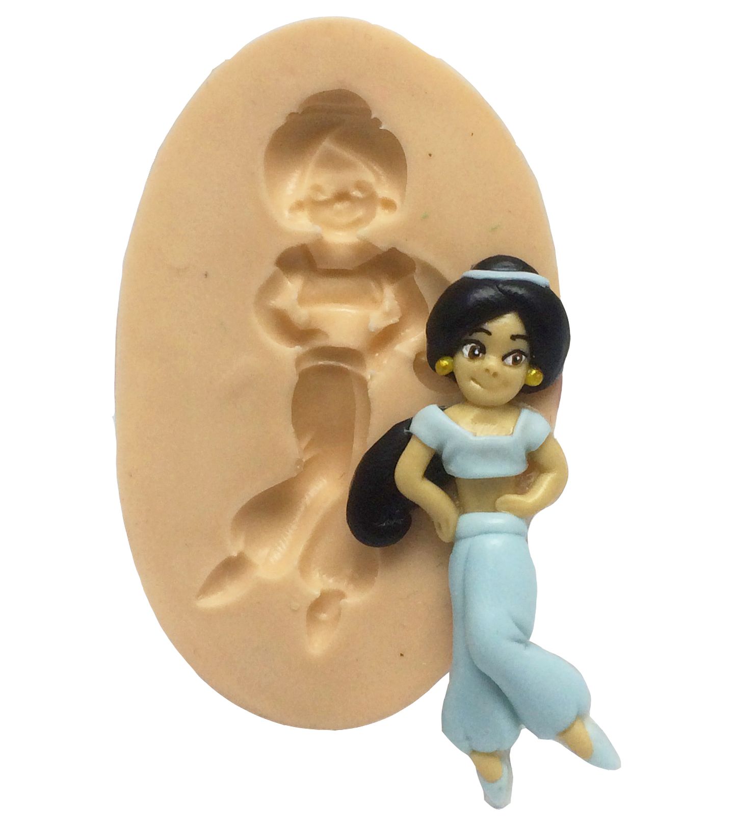 Aladim - Jasmine - Media - P346