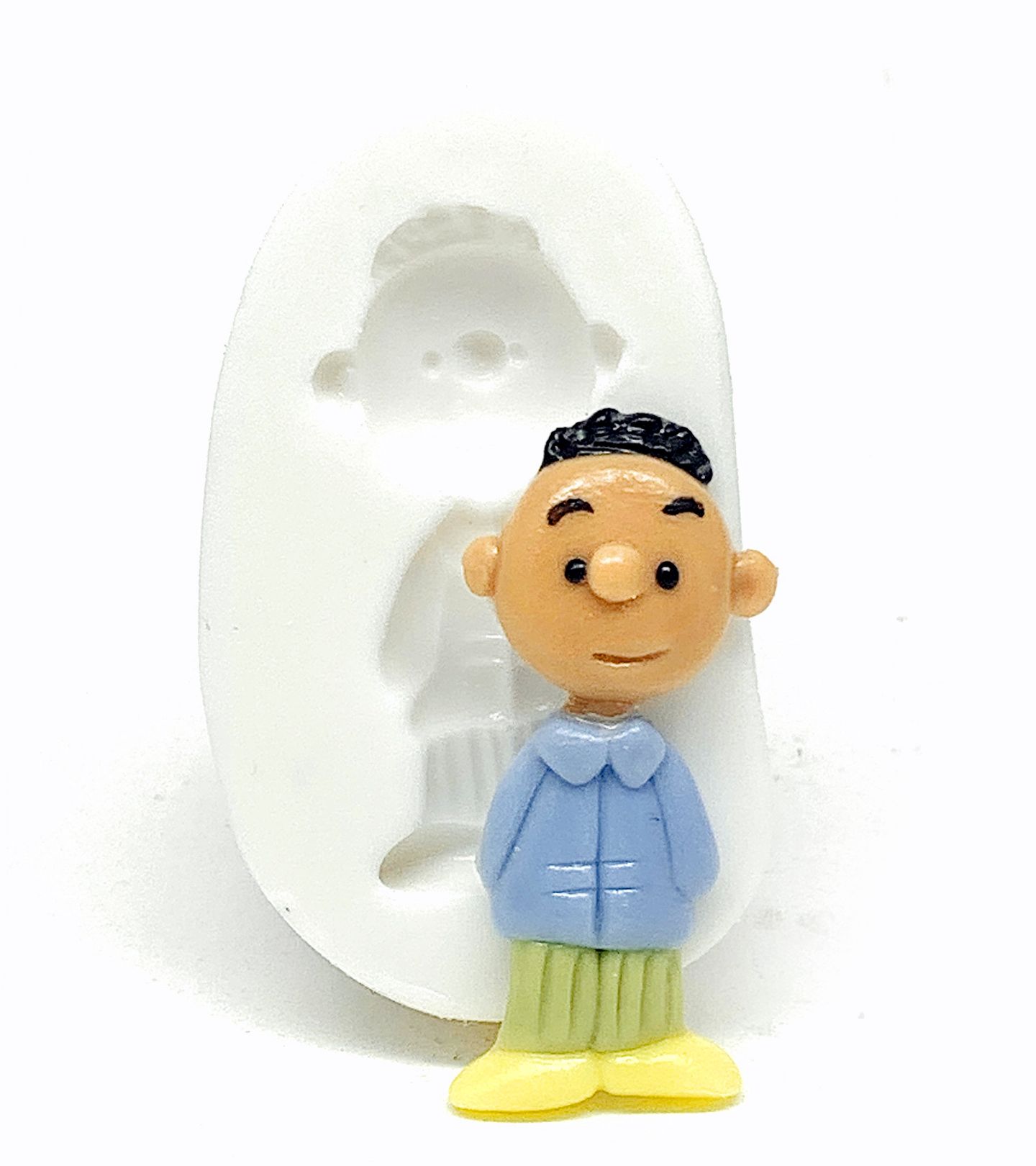 Turma do Snoopy - Franklin - Pequeno - P1131