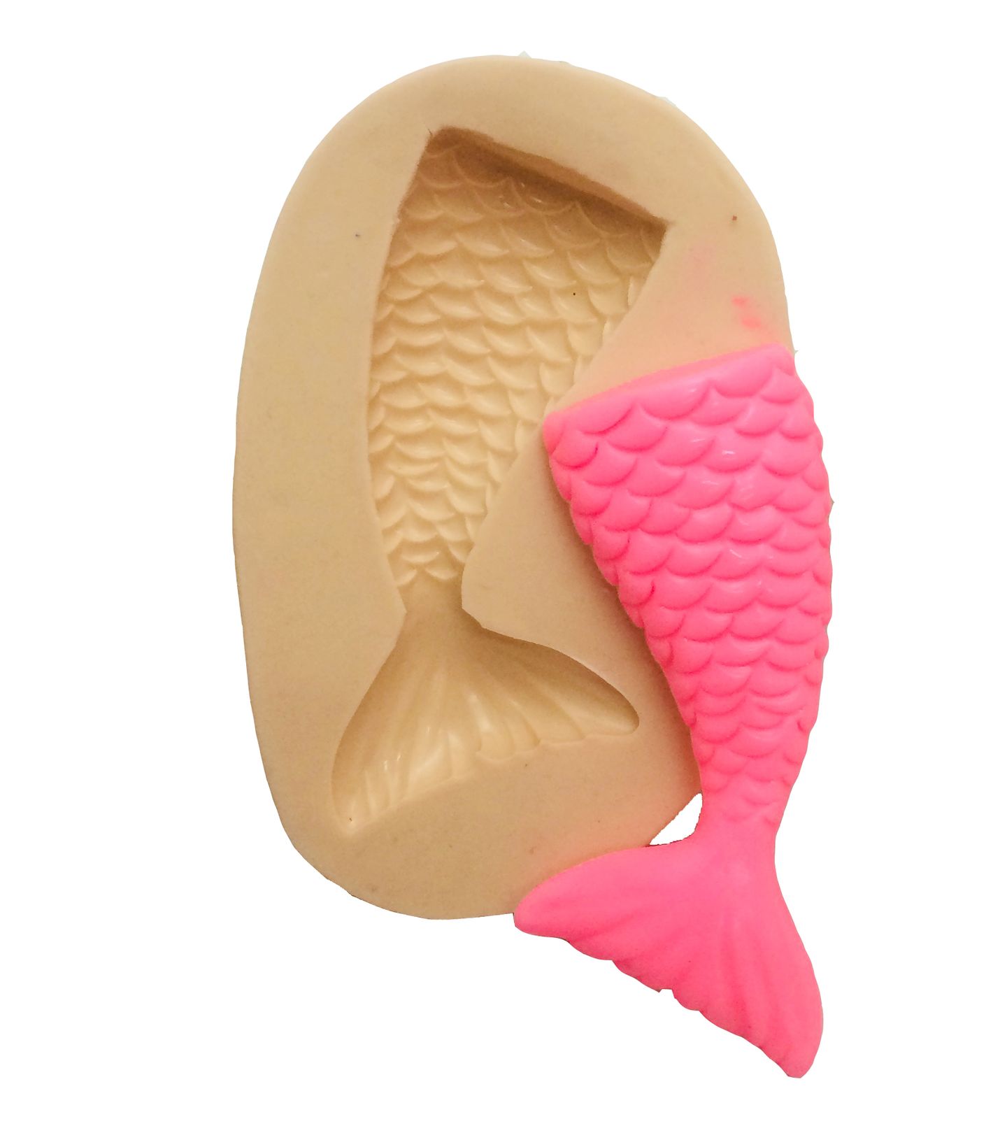 Sereia - Cauda - Mod.04 - Media - P385