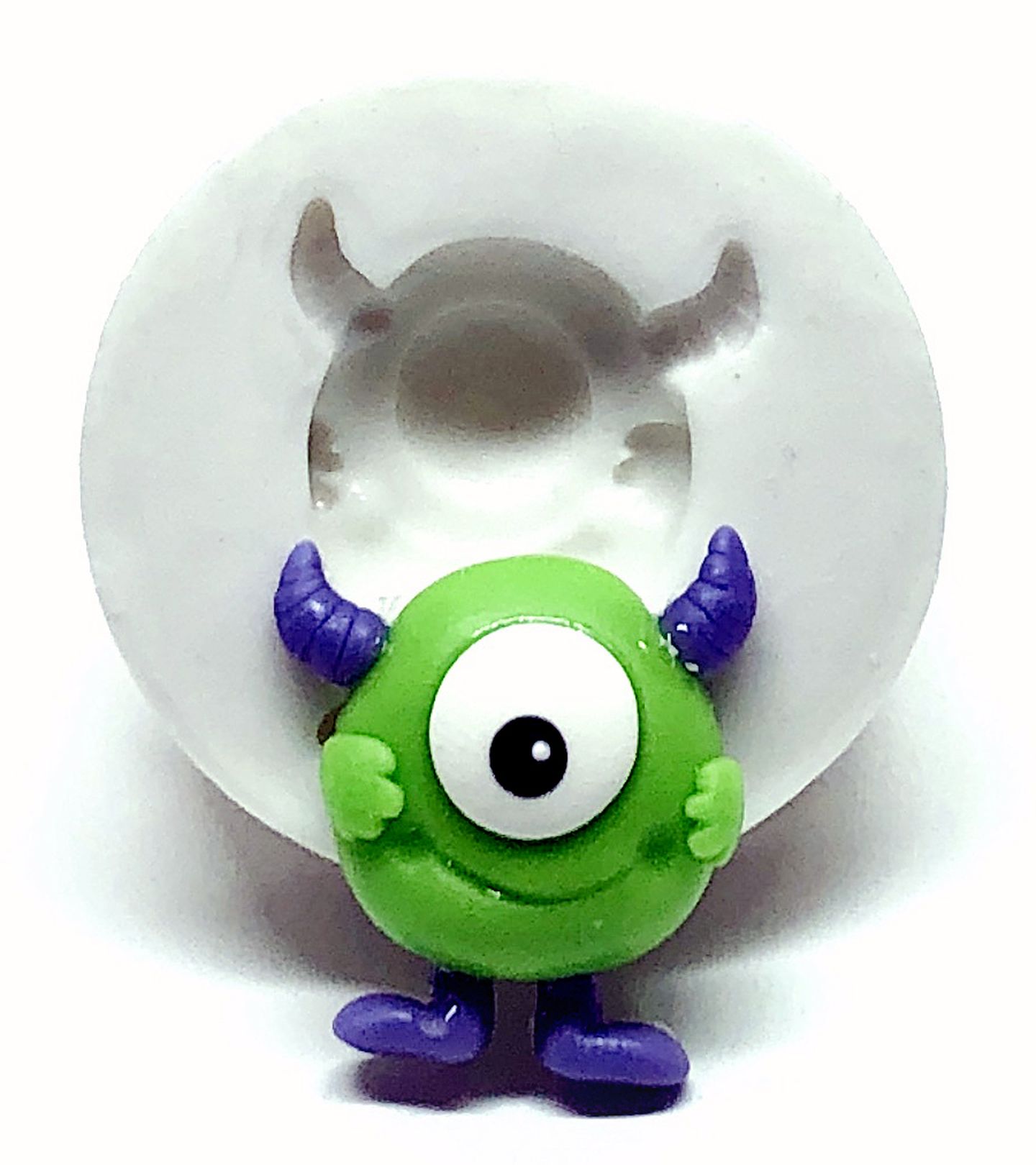 Monstrinhos - Mod.05 - Pequeno - P1015