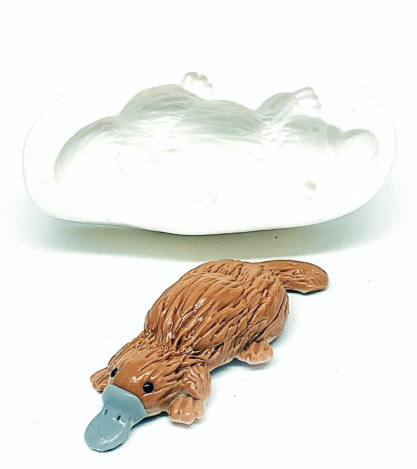 Ornitorrinco - Grande - P1133