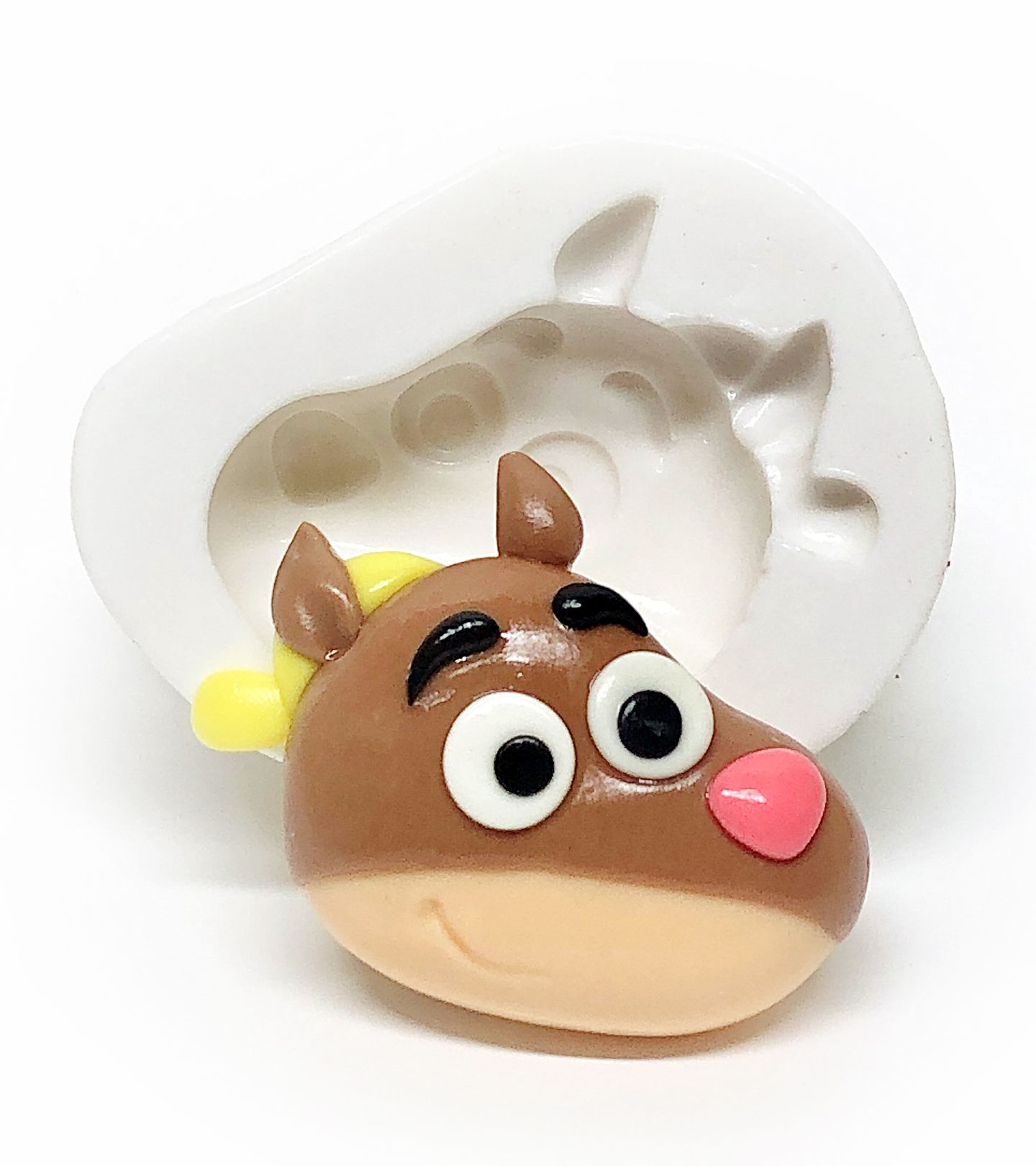 Caninopolis - Rosto Flip - Grande - P1108