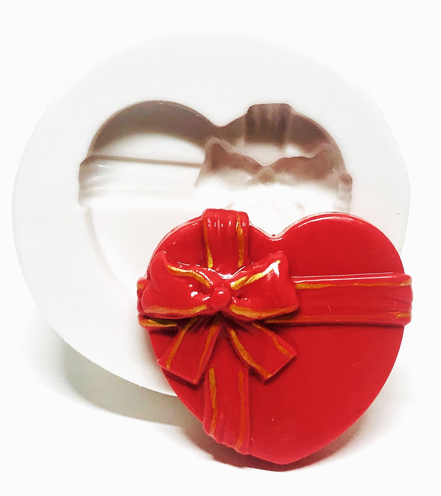 Coração - Dias das Mães - Medio -  P1056