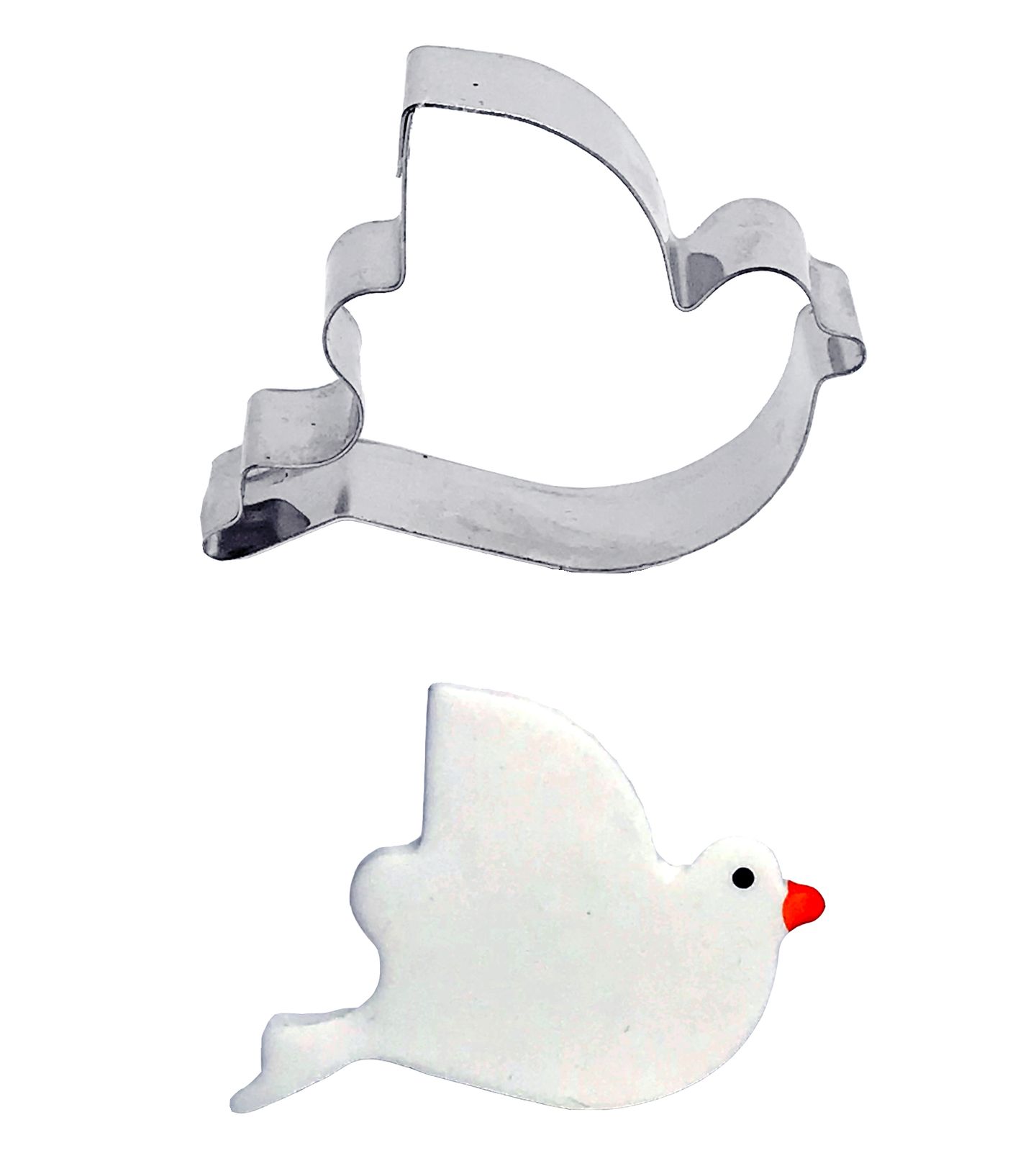 Cortador Aço - Passaro Mod. 3           (R )