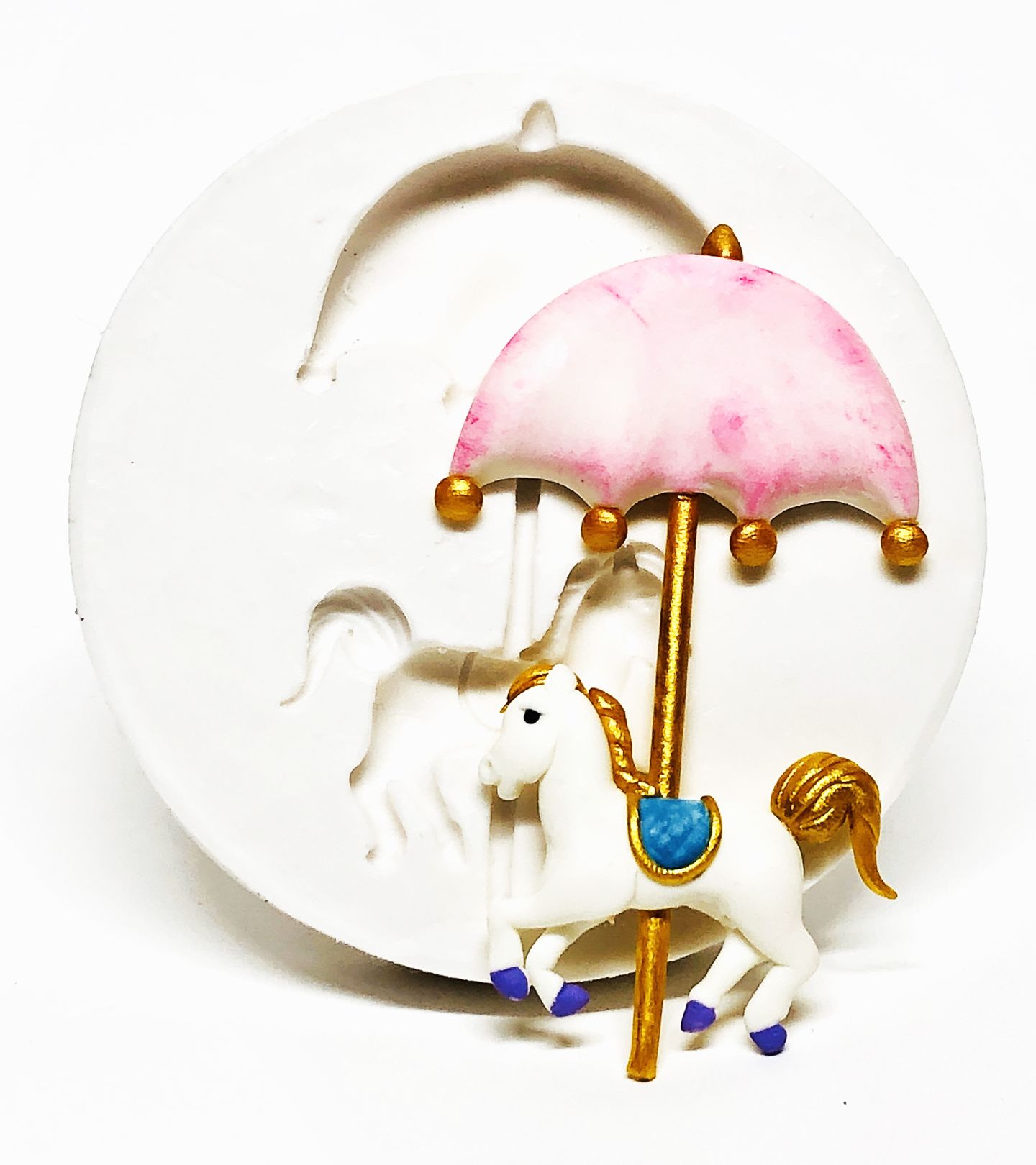 Carrossel - Mod.02 - Medio - P535