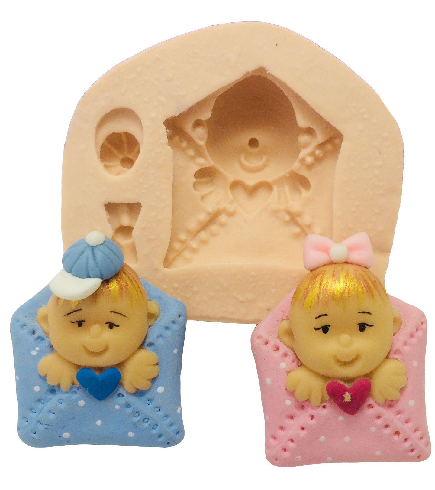 Bebe no Envelope - P84